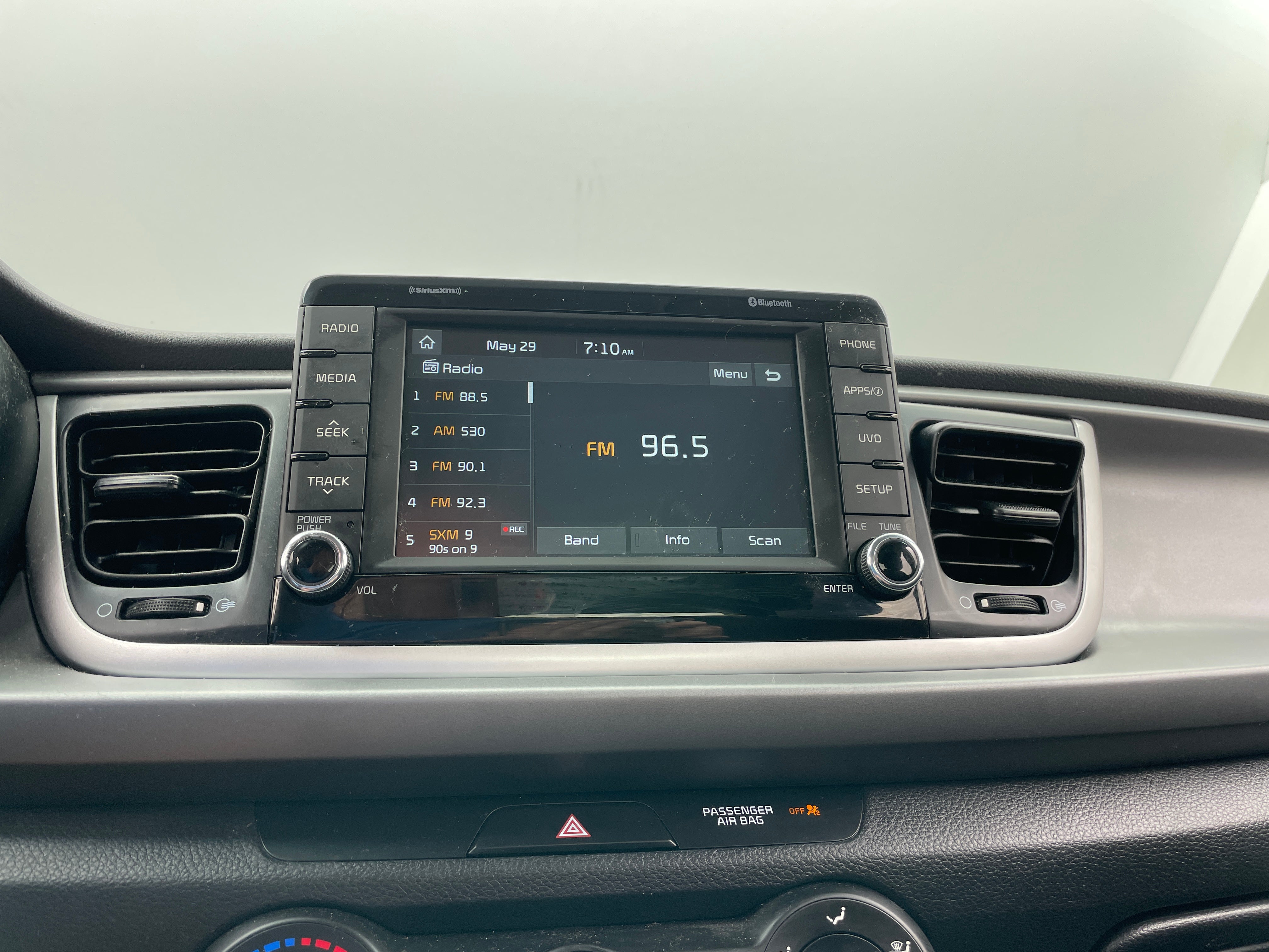 2020 Kia Rio S 4