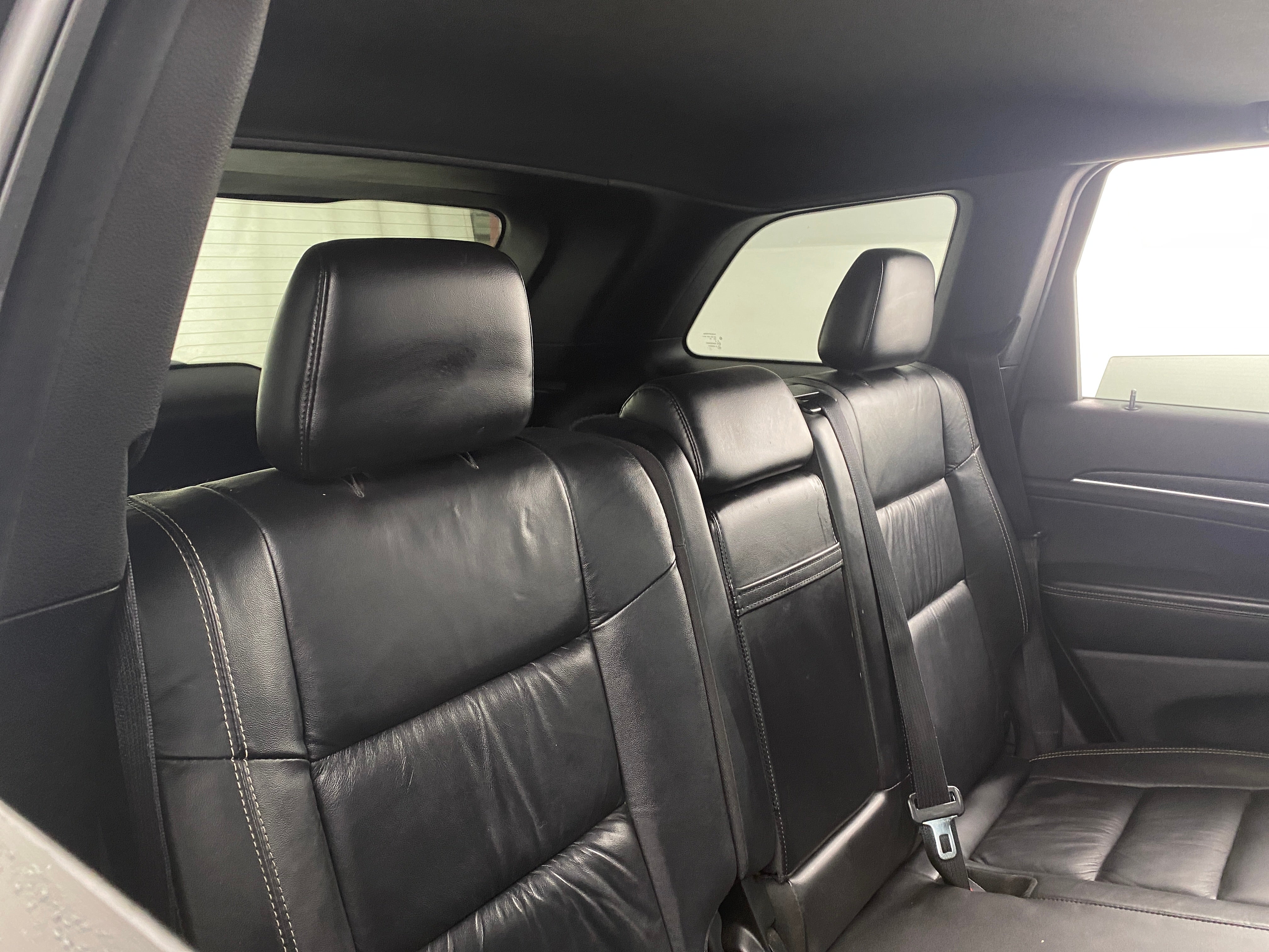 2016 Jeep Grand Cherokee Limited Edition 5