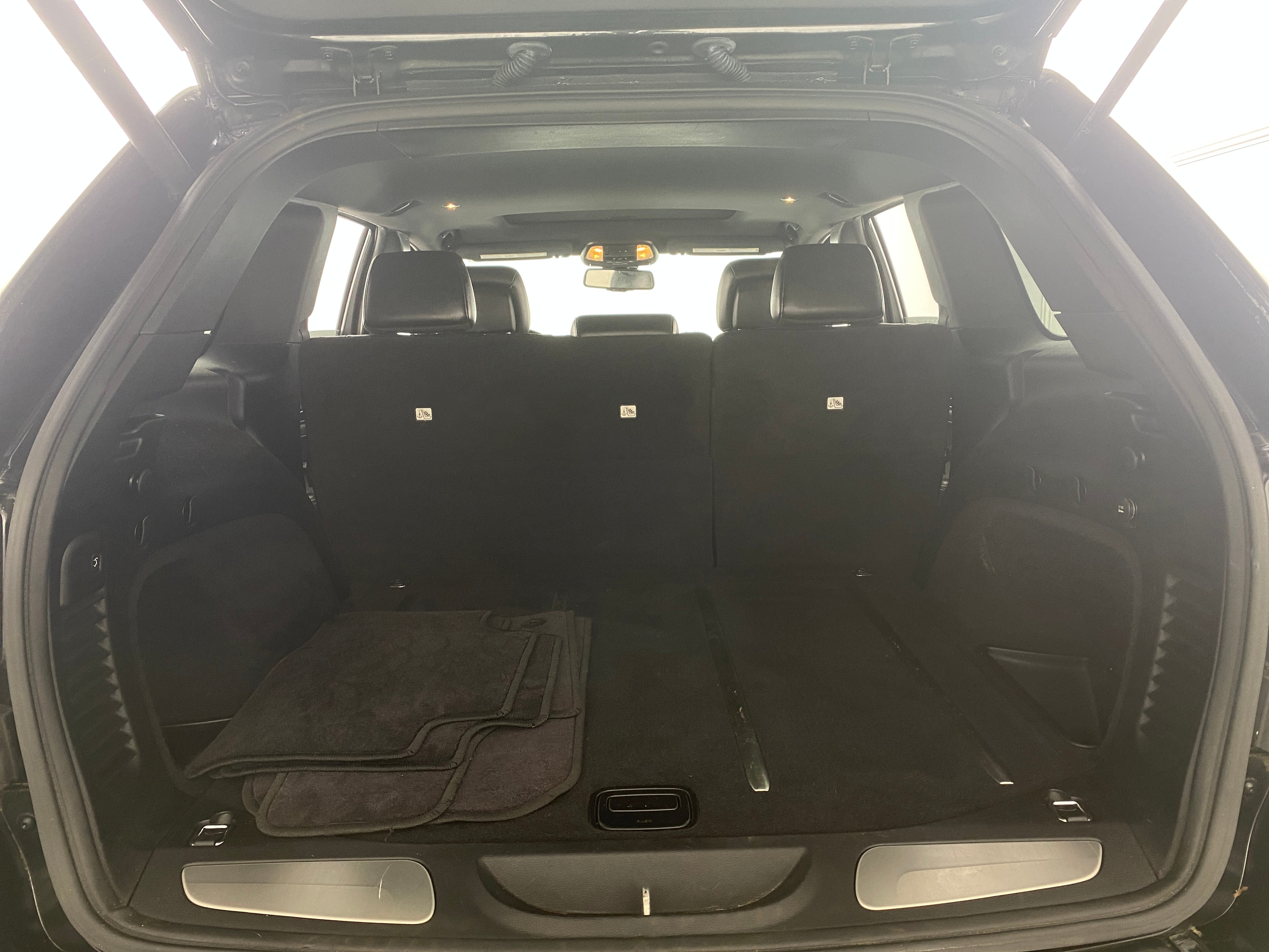 2016 Jeep Grand Cherokee Limited Edition 6