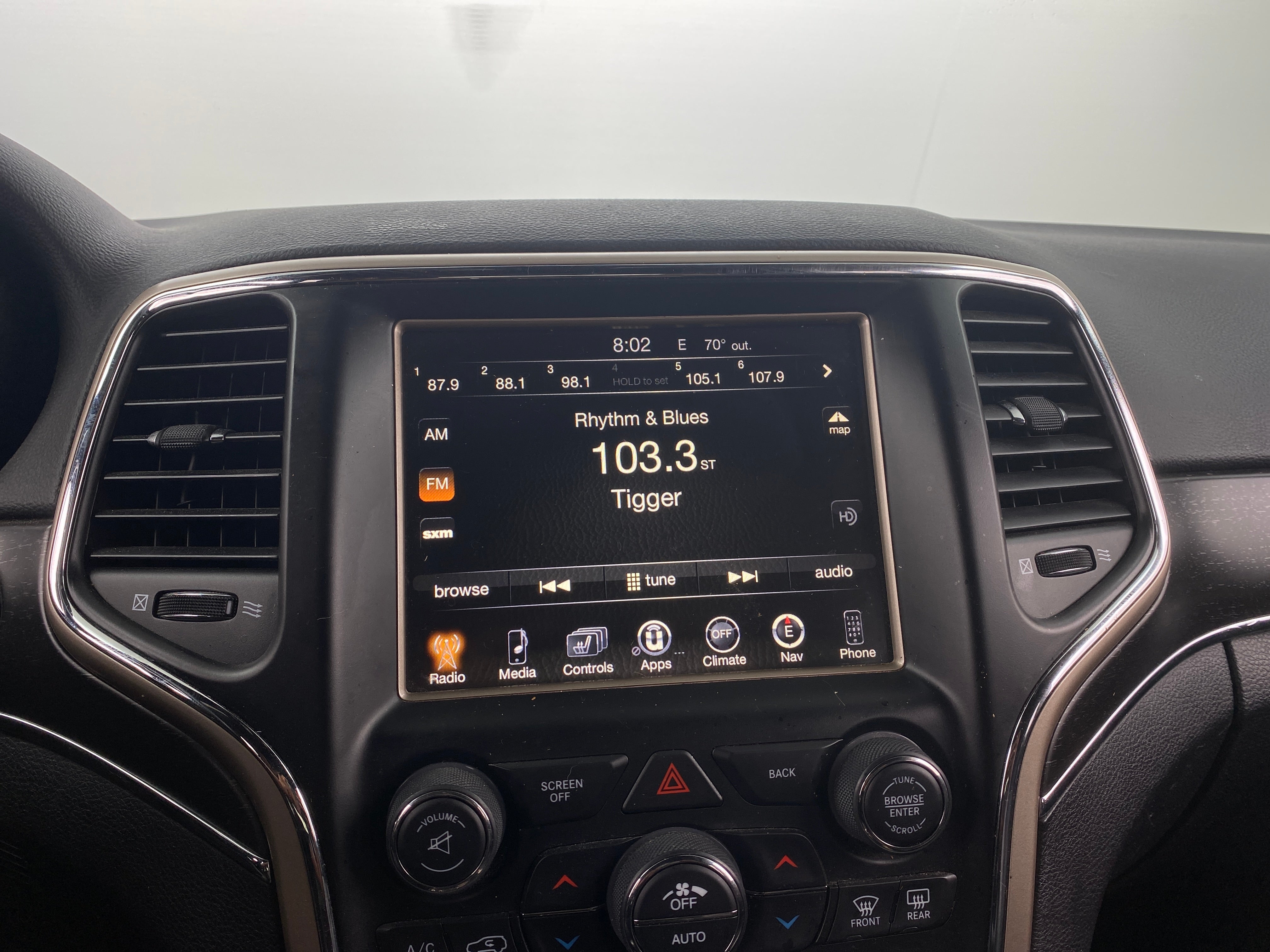 2016 Jeep Grand Cherokee Limited Edition 3
