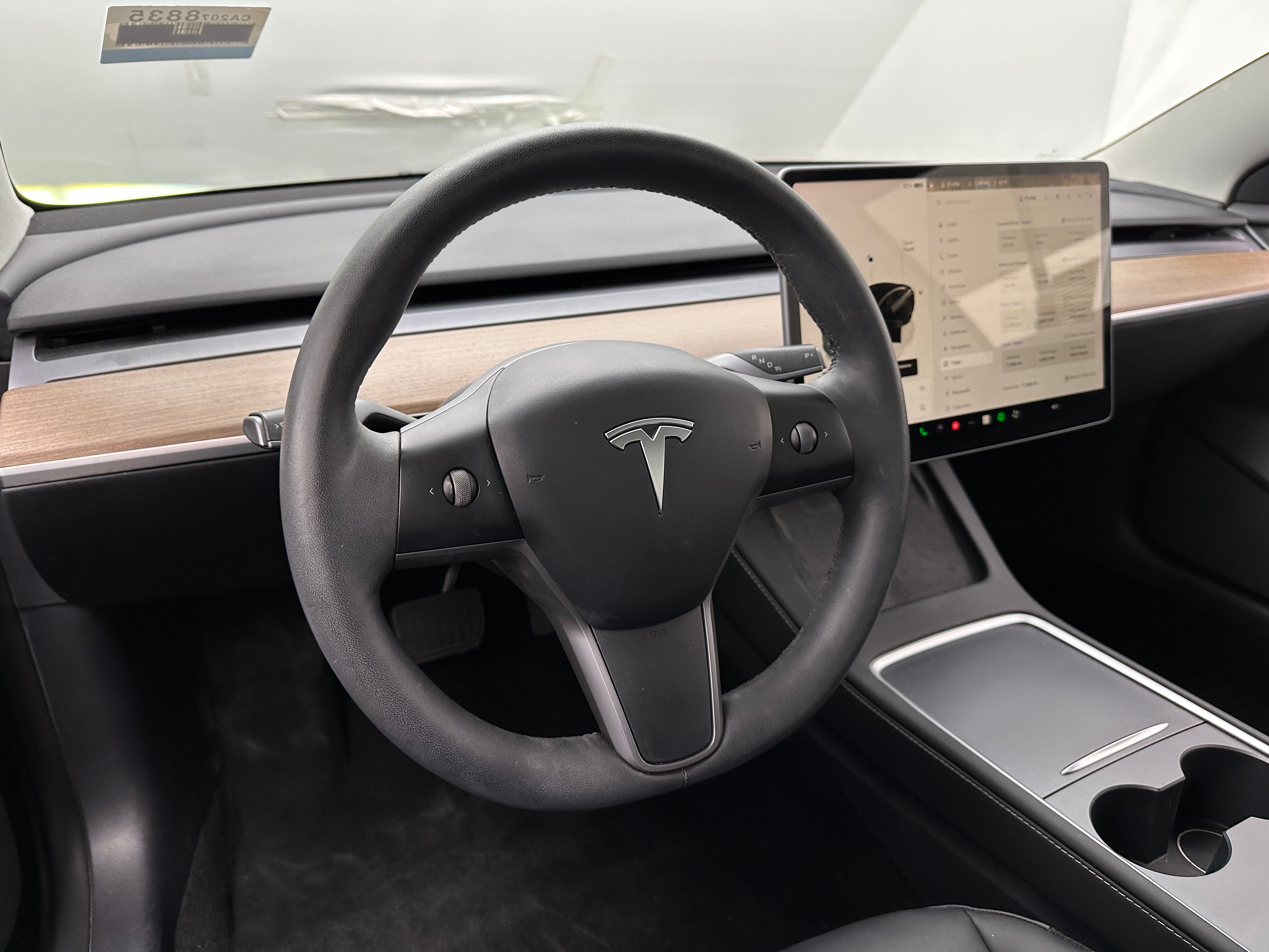 2023 Tesla Model 3 Standard Range 3
