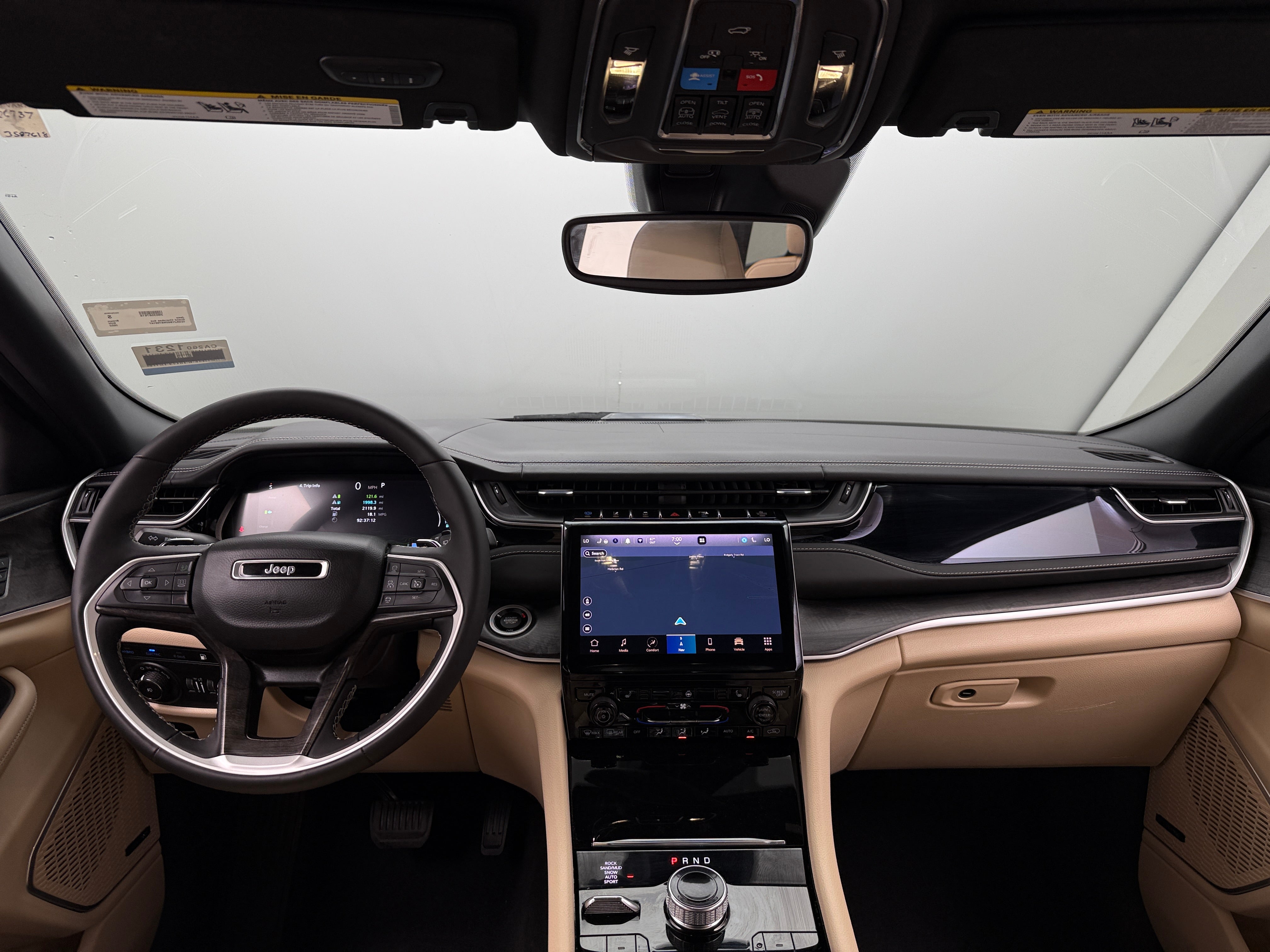 2022 Jeep Grand Cherokee SE 2