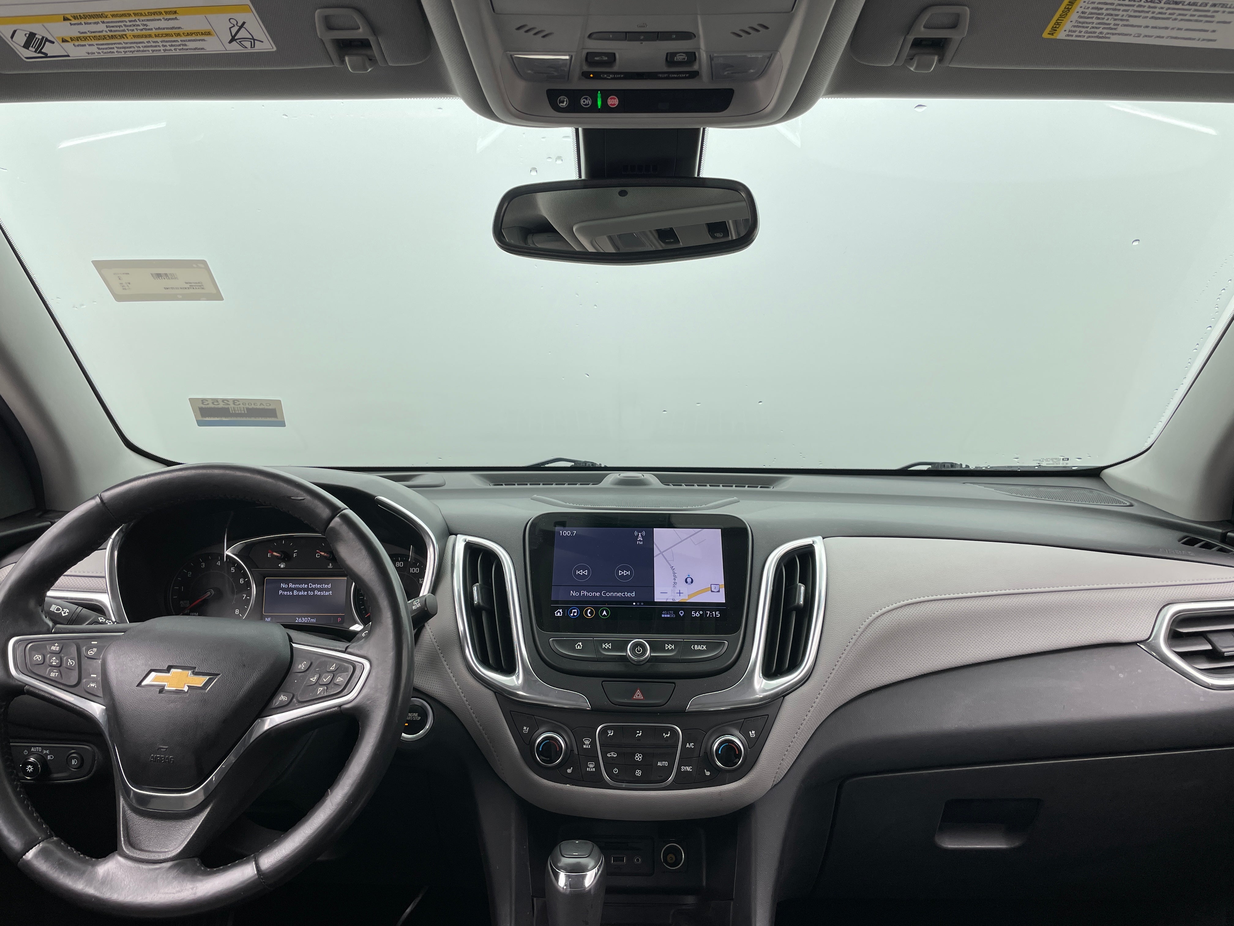 2019 Chevrolet Equinox Premier 2
