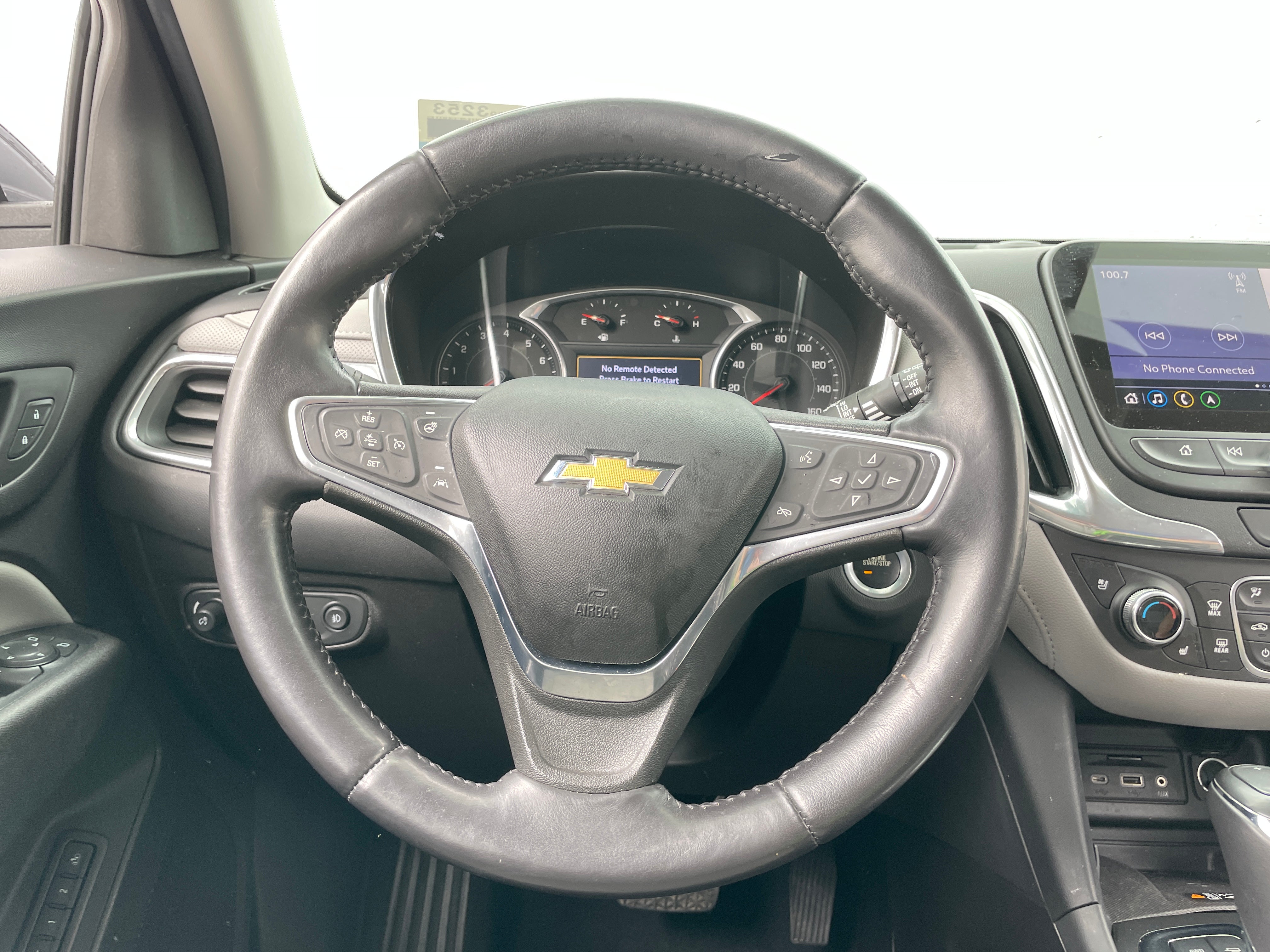 2019 Chevrolet Equinox Premier 4