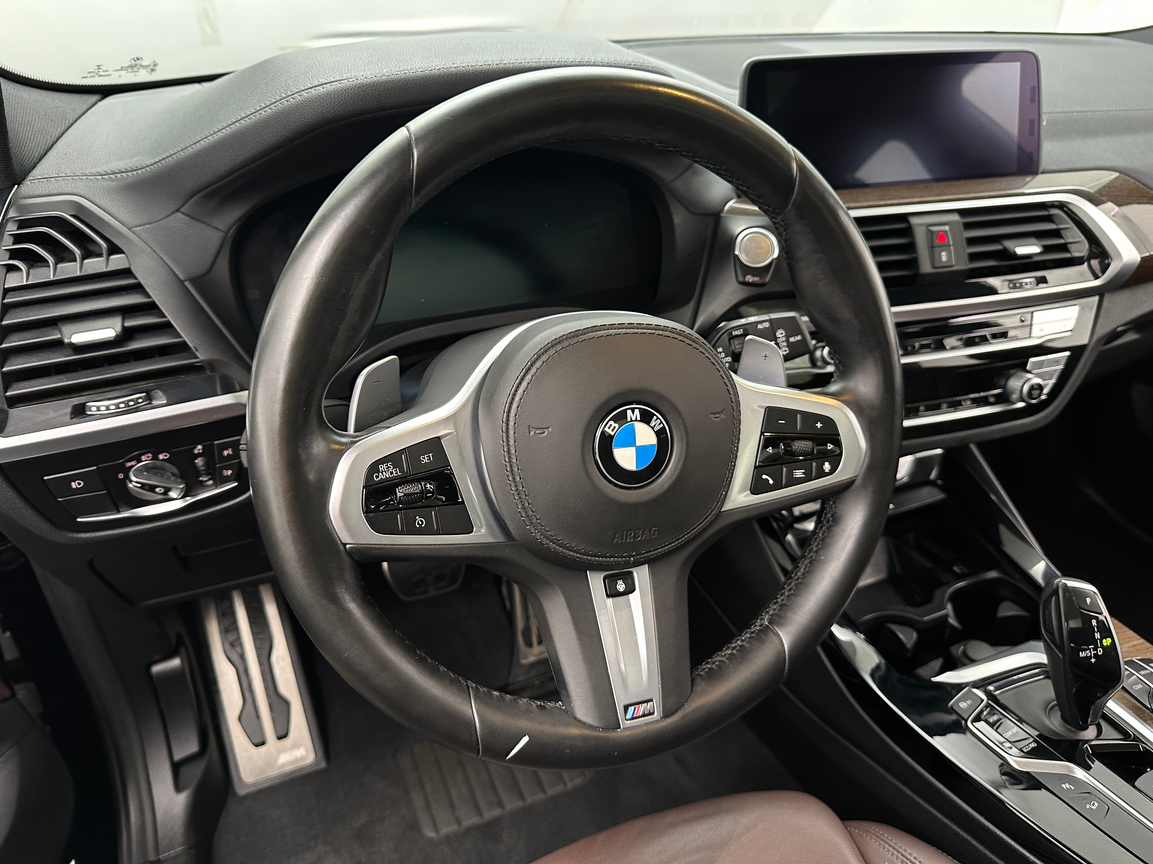 2020 BMW X3 M40i 4