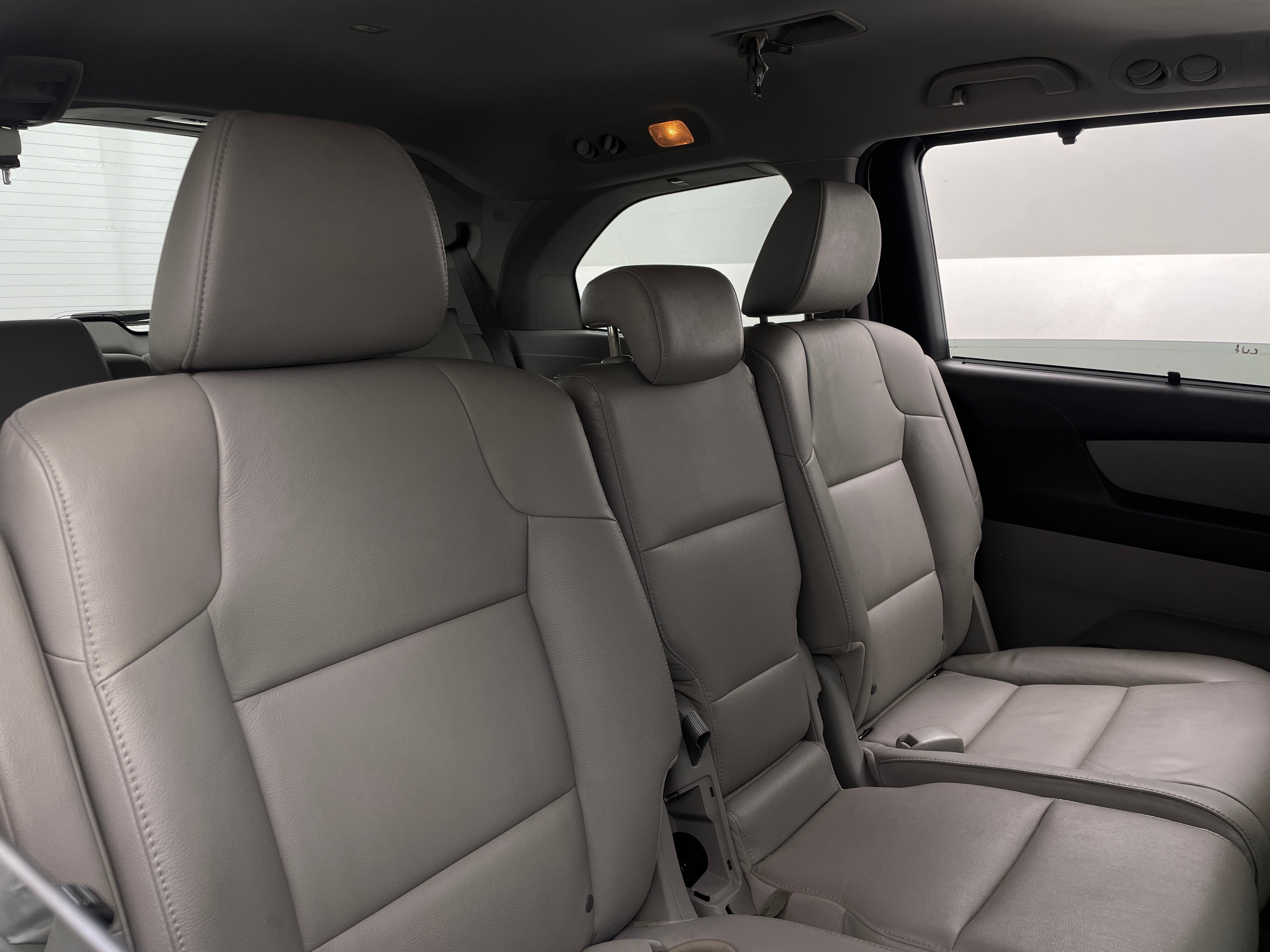 2015 Honda Odyssey EX-L 5