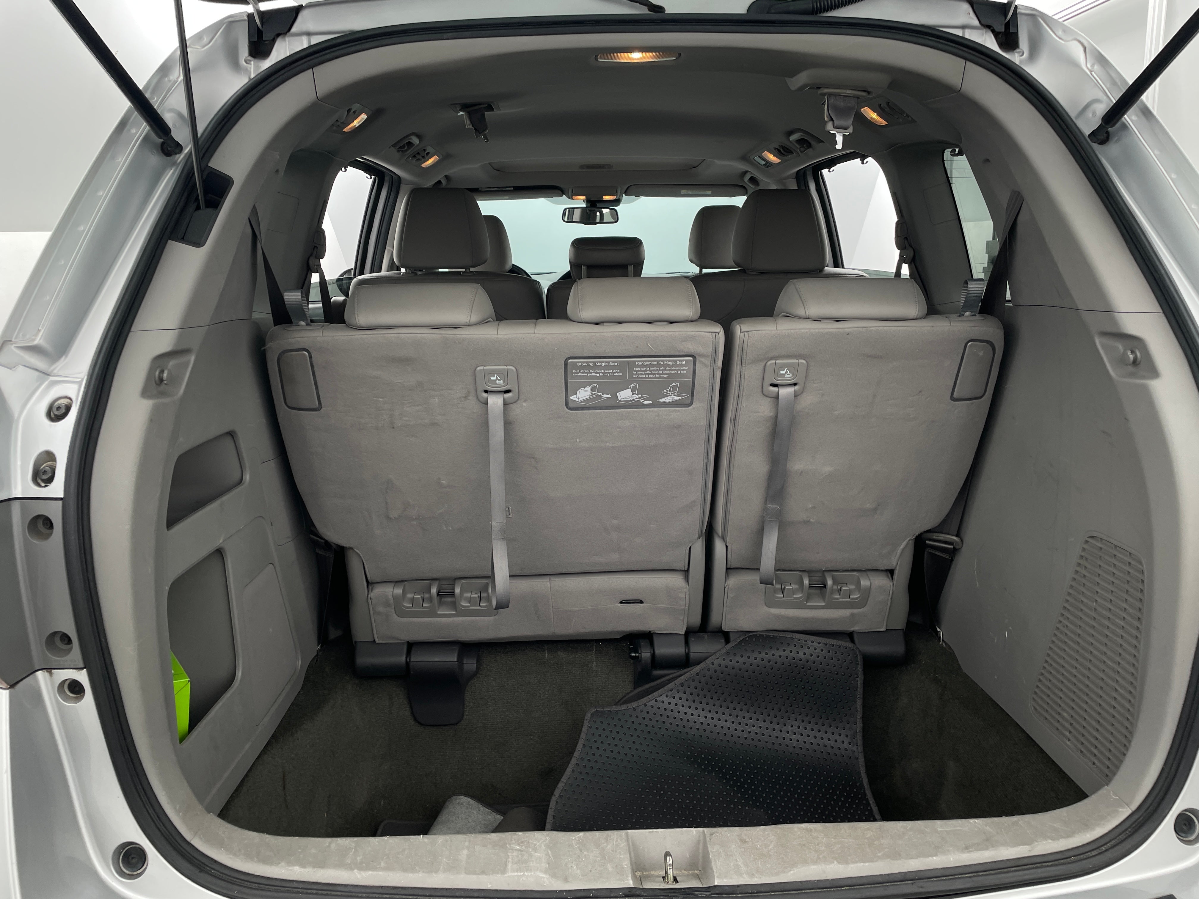 2015 Honda Odyssey EX-L 6