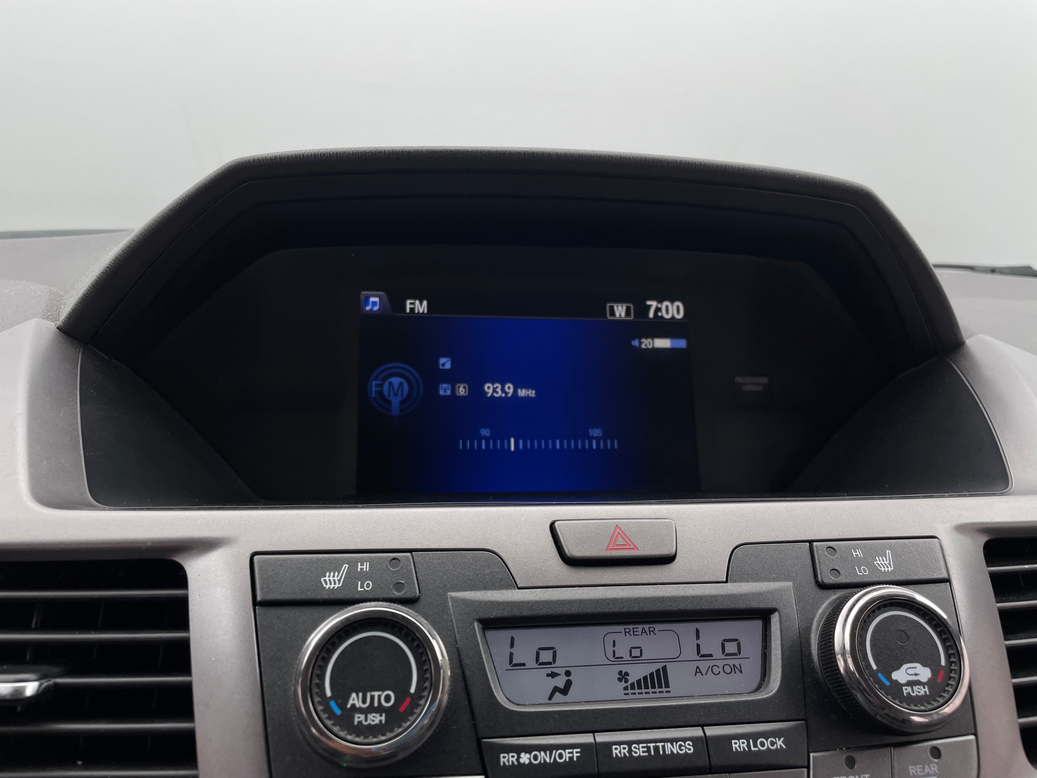2015 Honda Odyssey EX-L 3