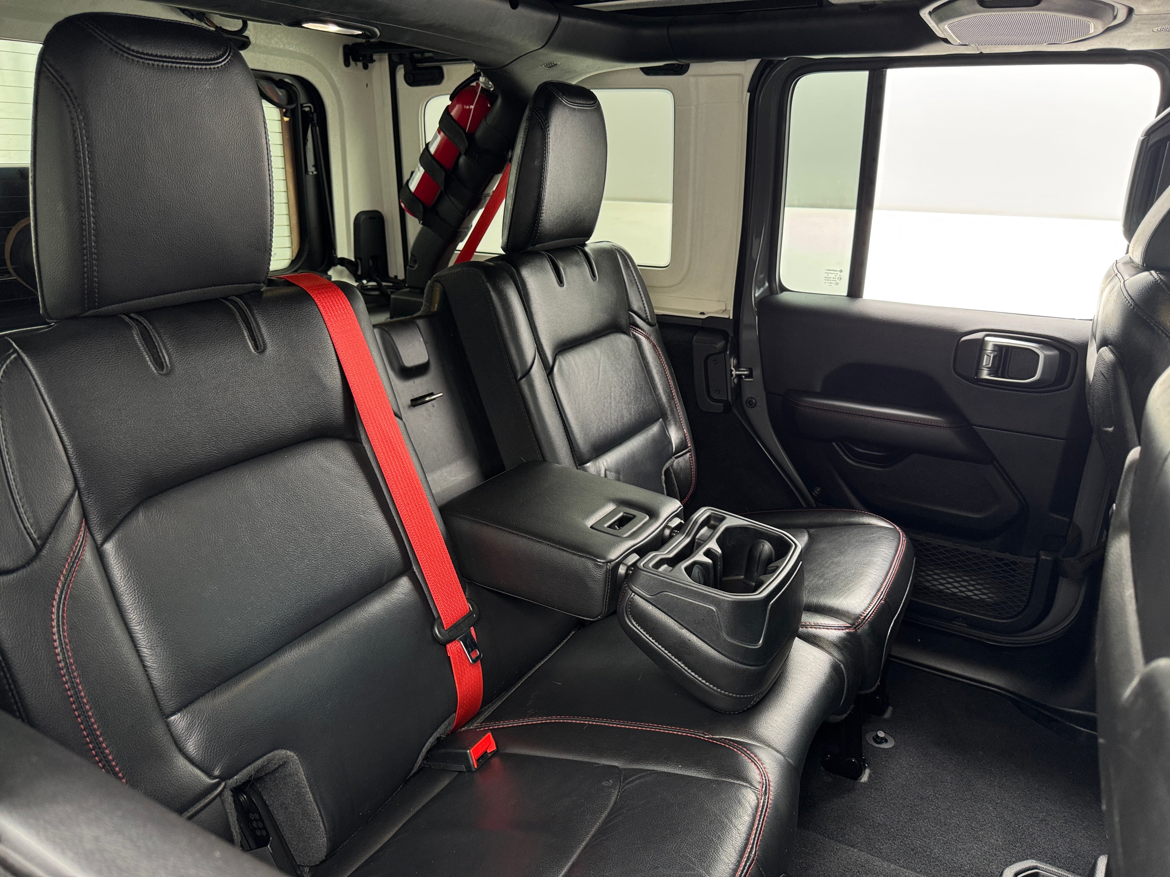 2020 Jeep Wrangler Unlimited 5