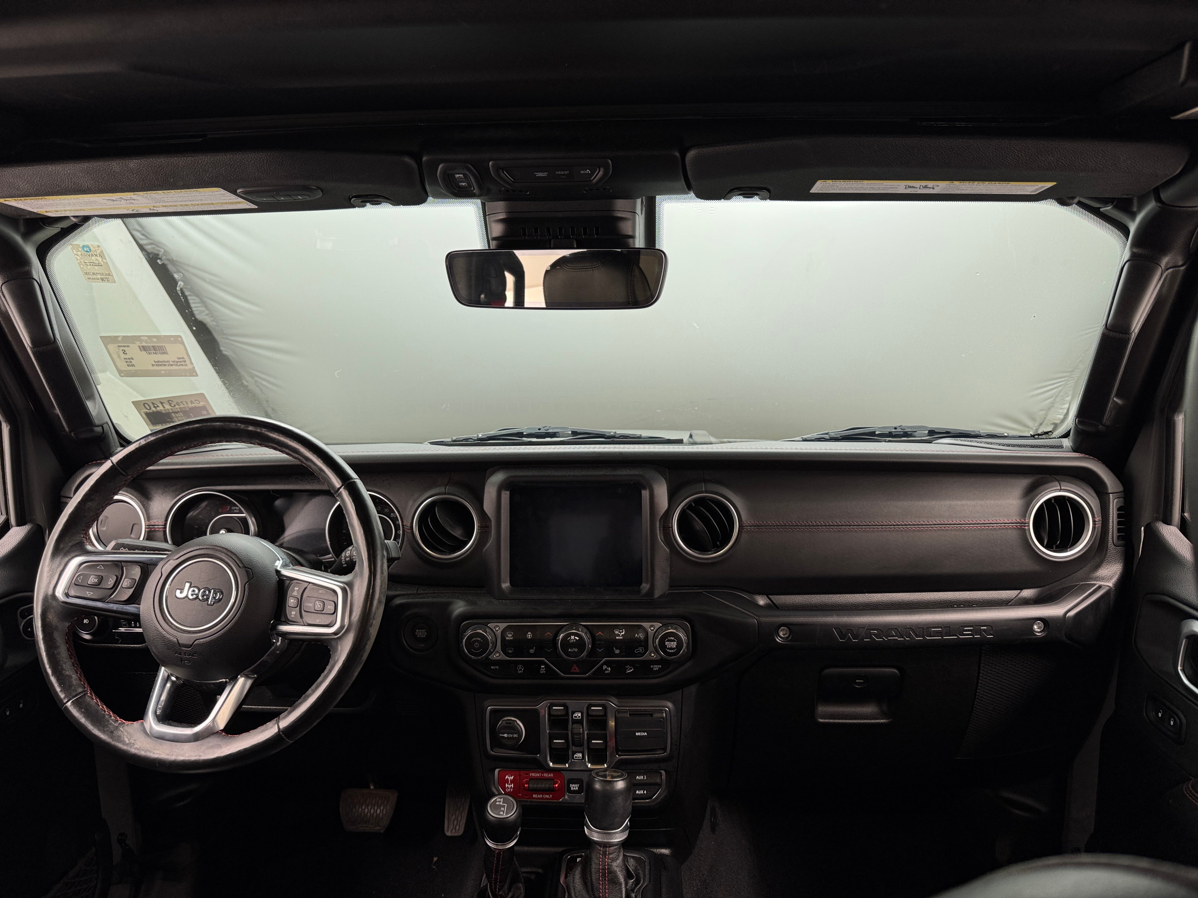 2020 Jeep Wrangler Unlimited 2