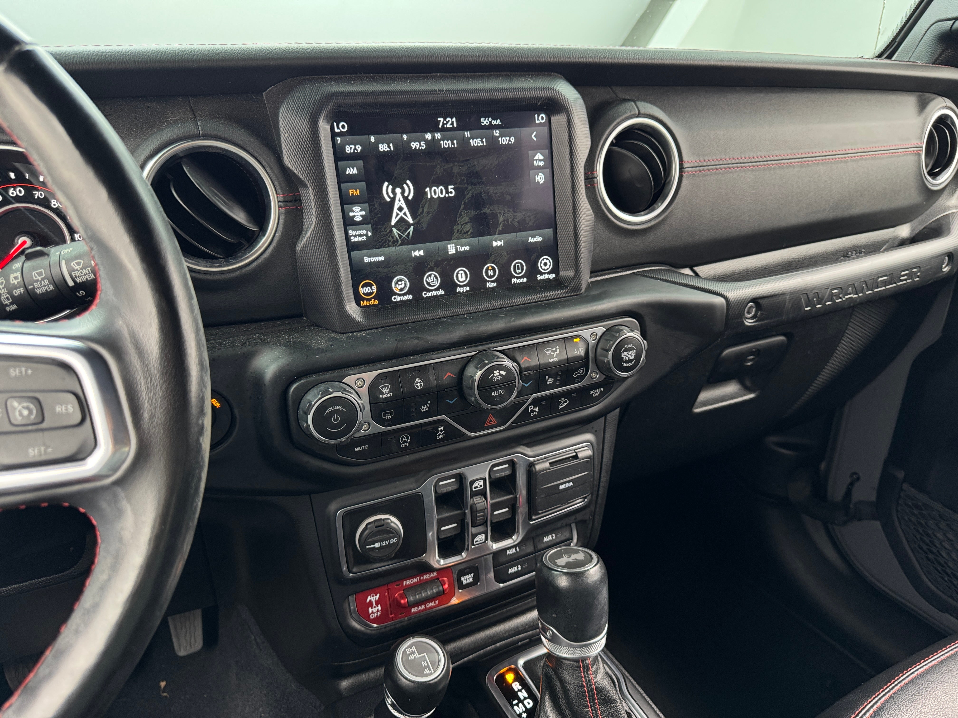 2020 Jeep Wrangler Unlimited 3