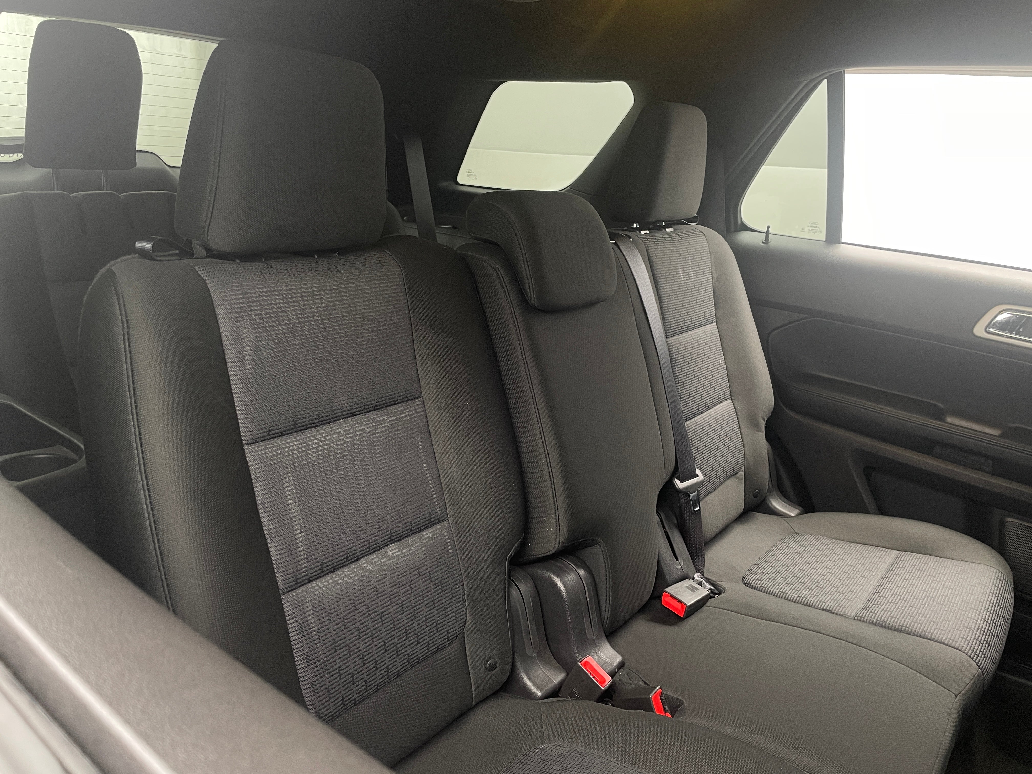 2015 Ford Explorer XLT 6
