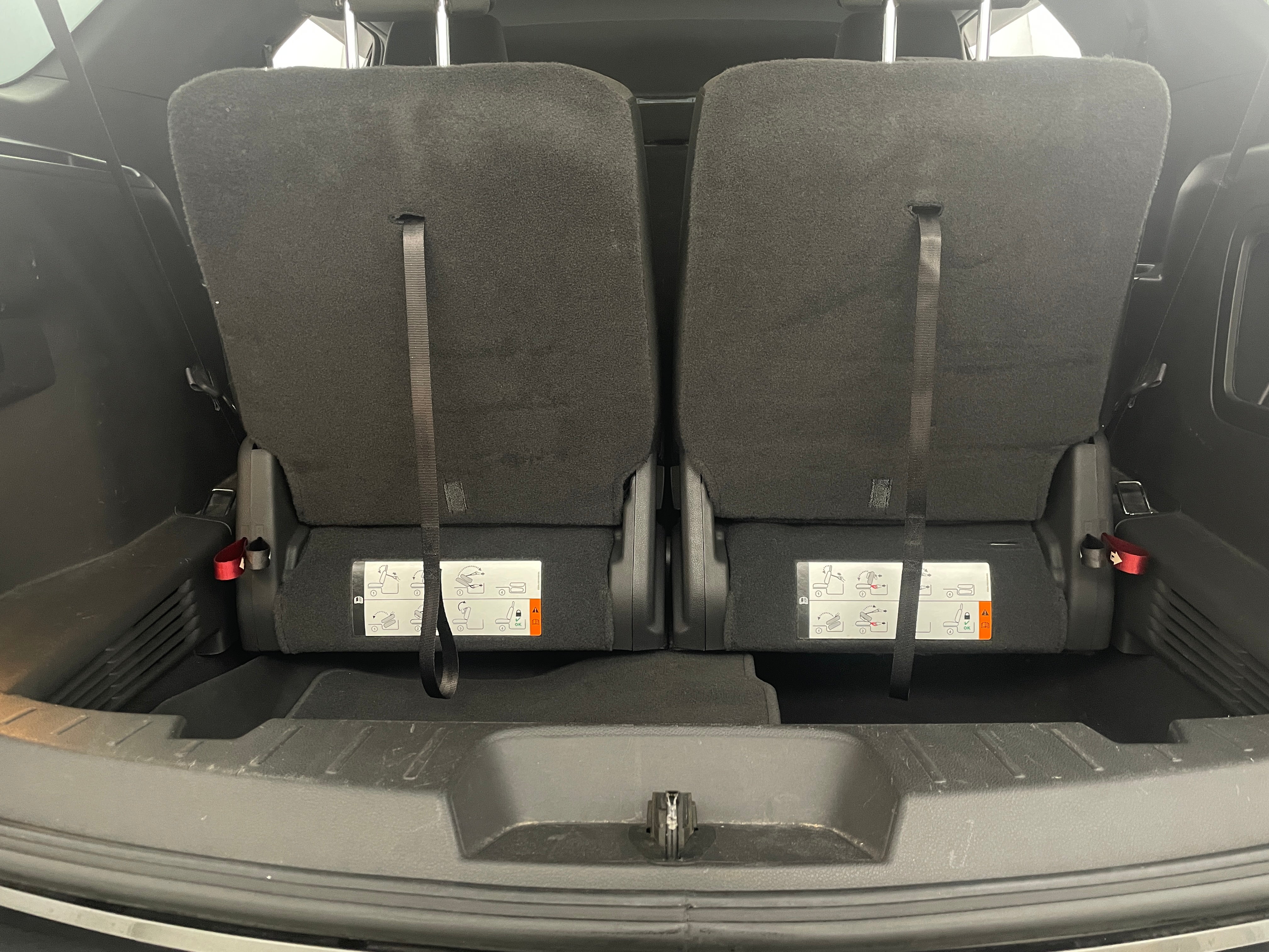 2015 Ford Explorer XLT 7