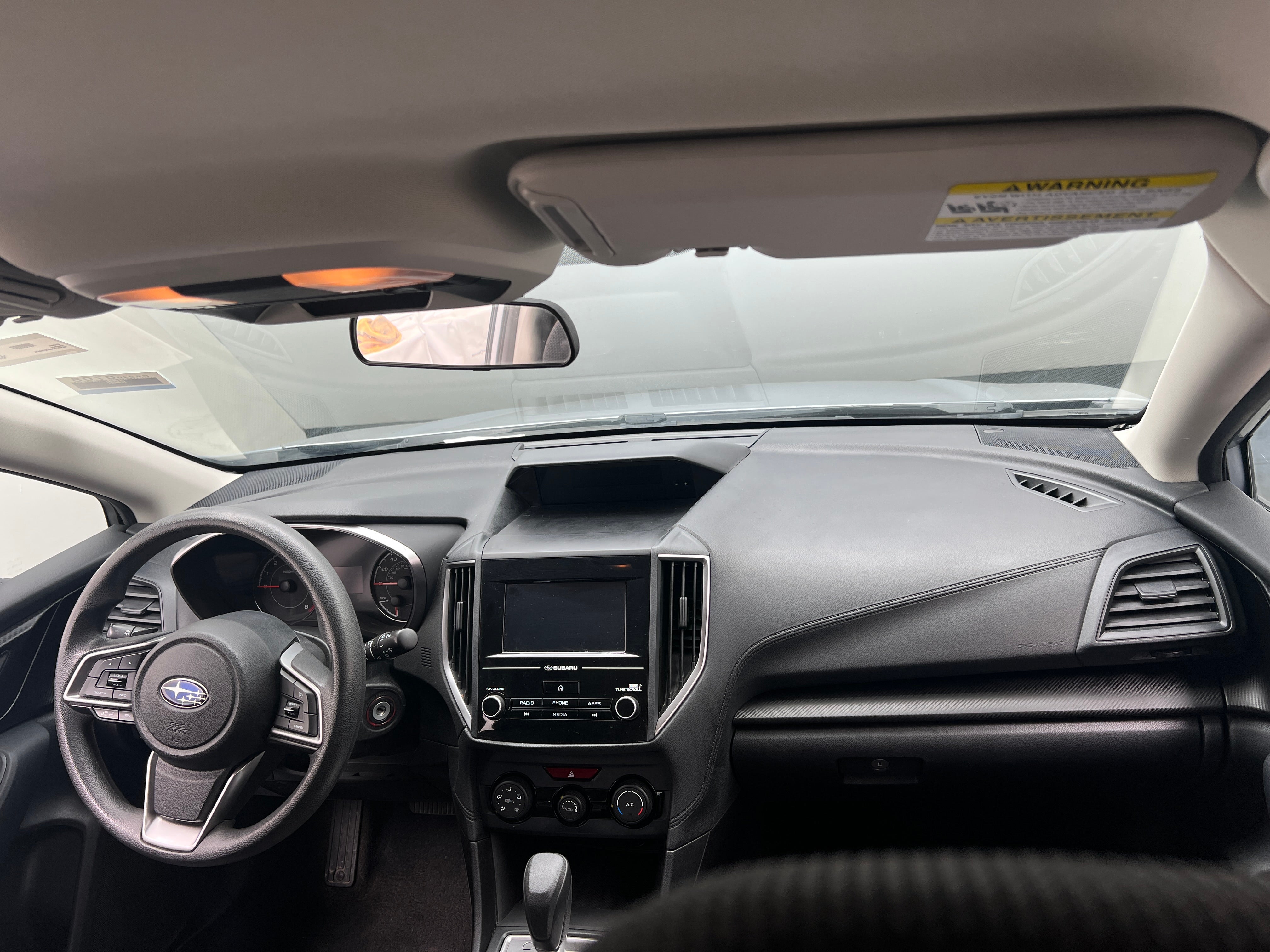 2018 Subaru Impreza Premium 3