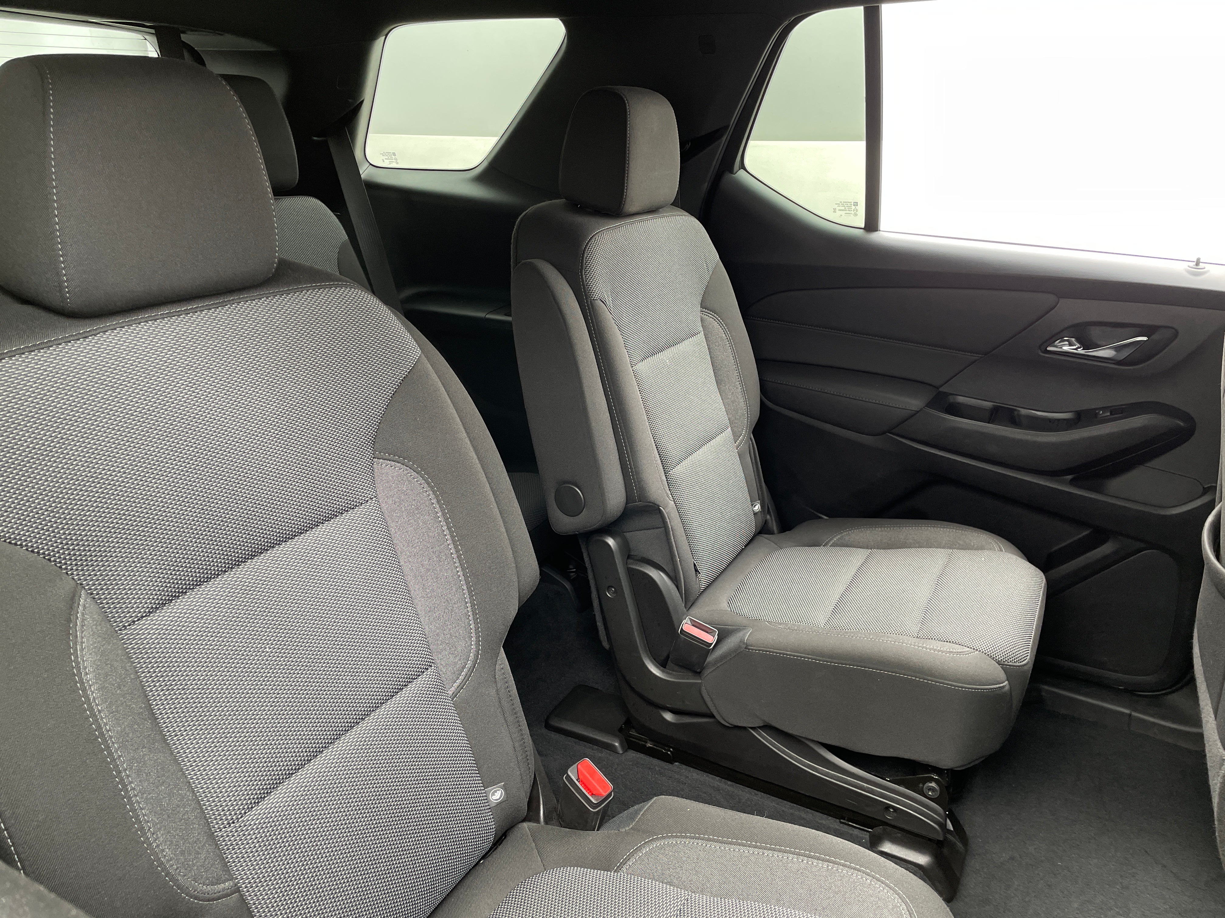 2022 Chevrolet Traverse LT 6