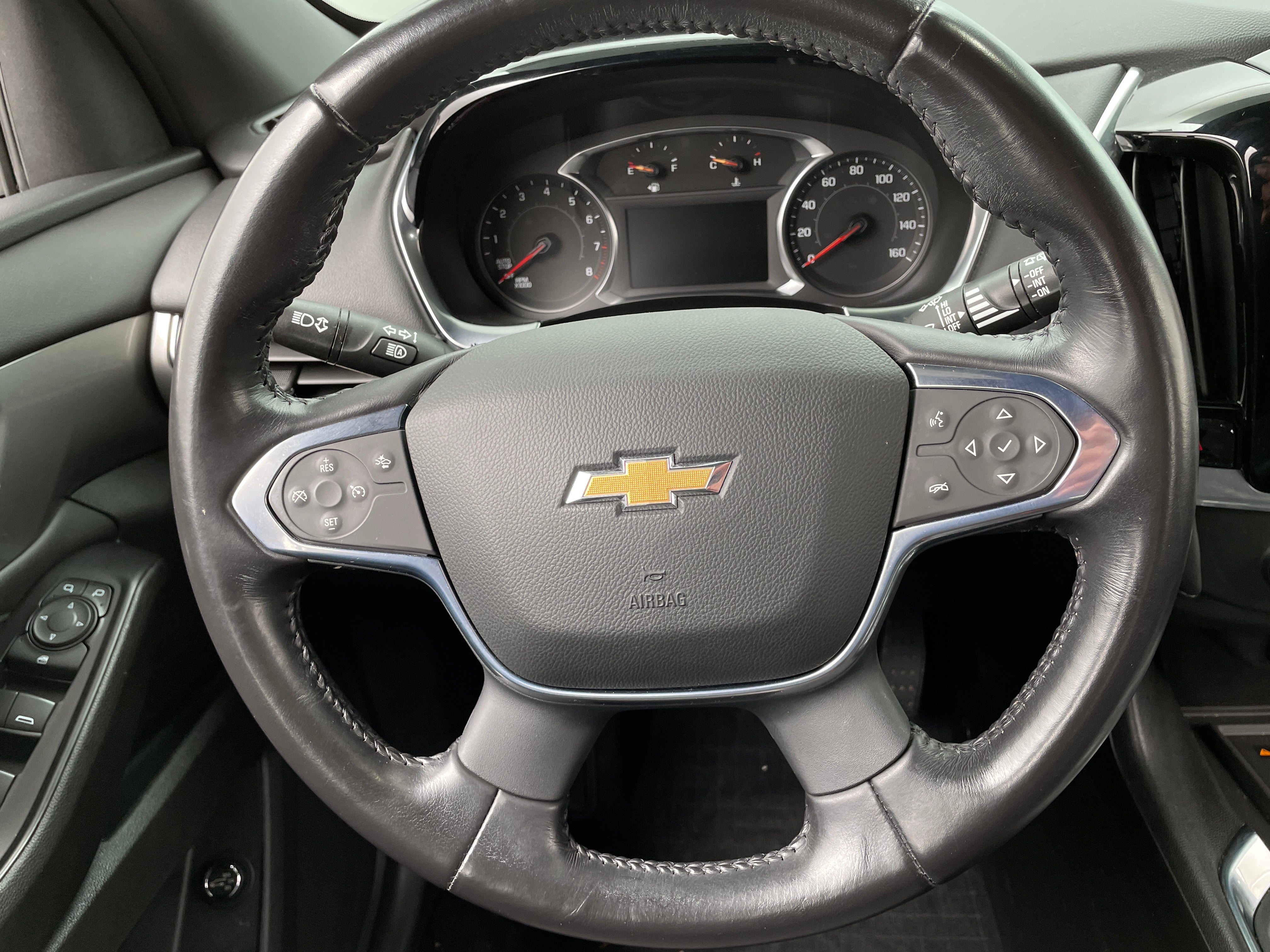 2022 Chevrolet Traverse LT 5