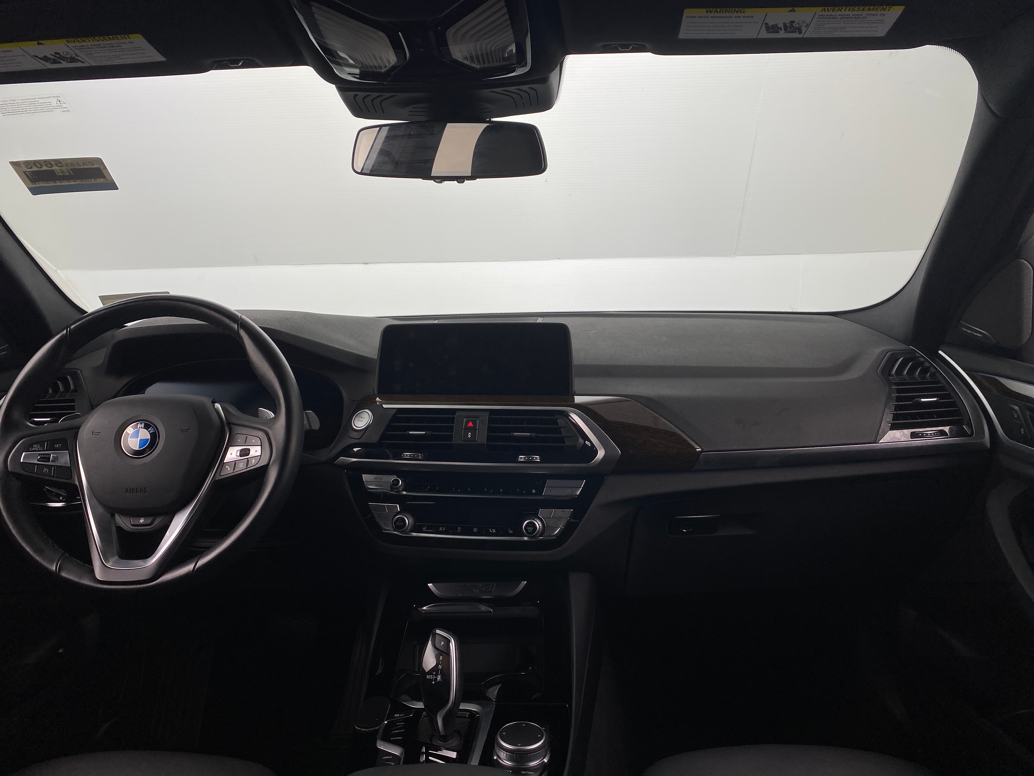 2021 BMW X3 xDrive30e 2