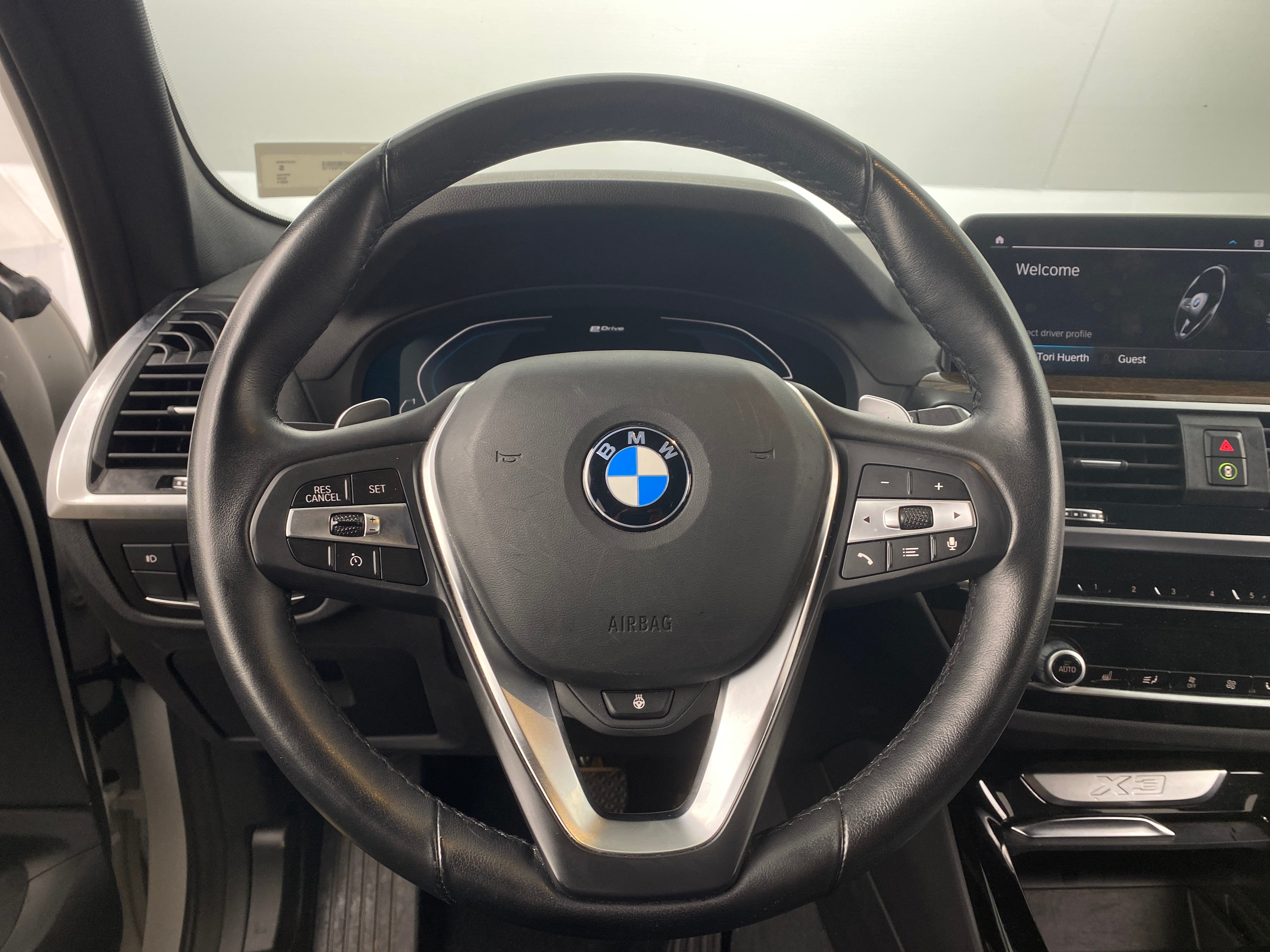 2021 BMW X3 xDrive30e 4