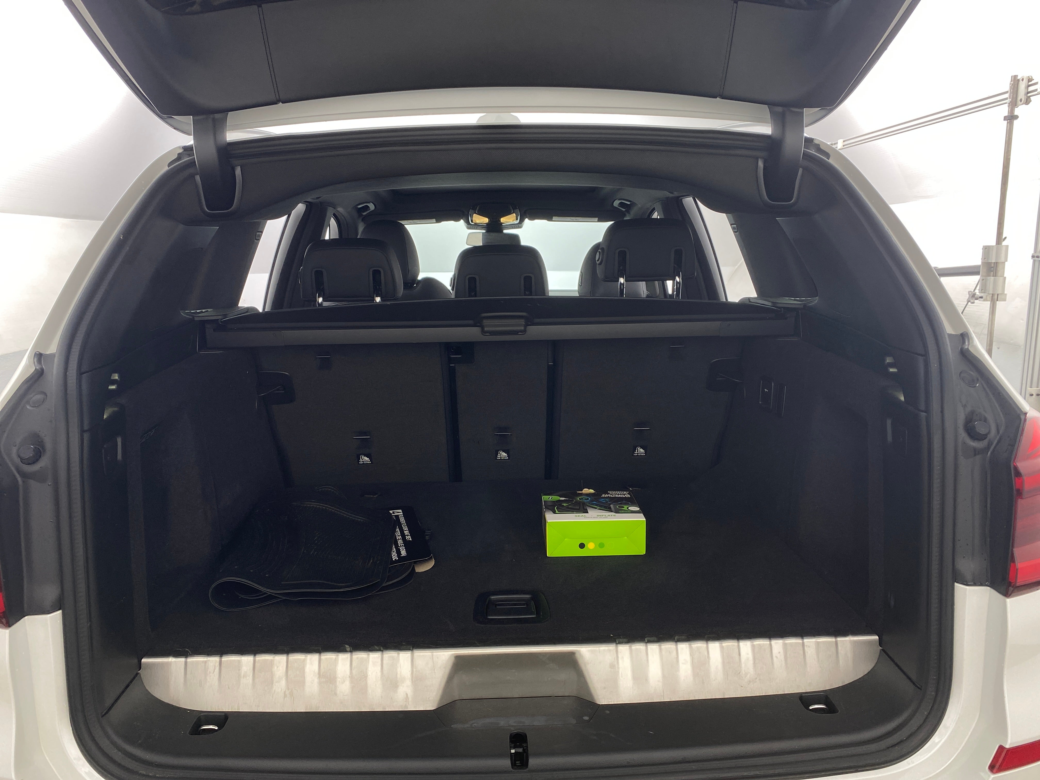 2021 BMW X3 xDrive30e 6