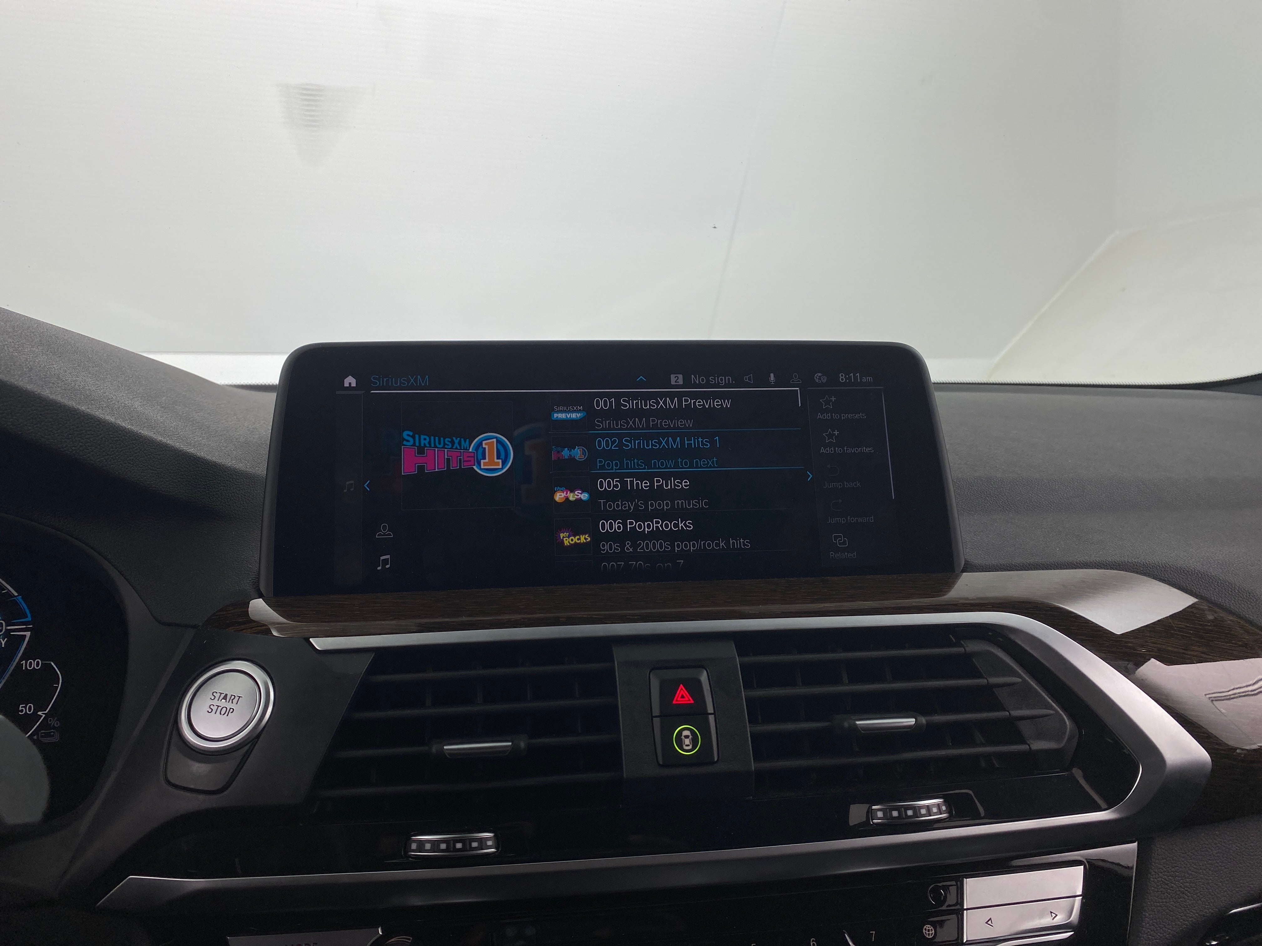2021 BMW X3 xDrive30e 3
