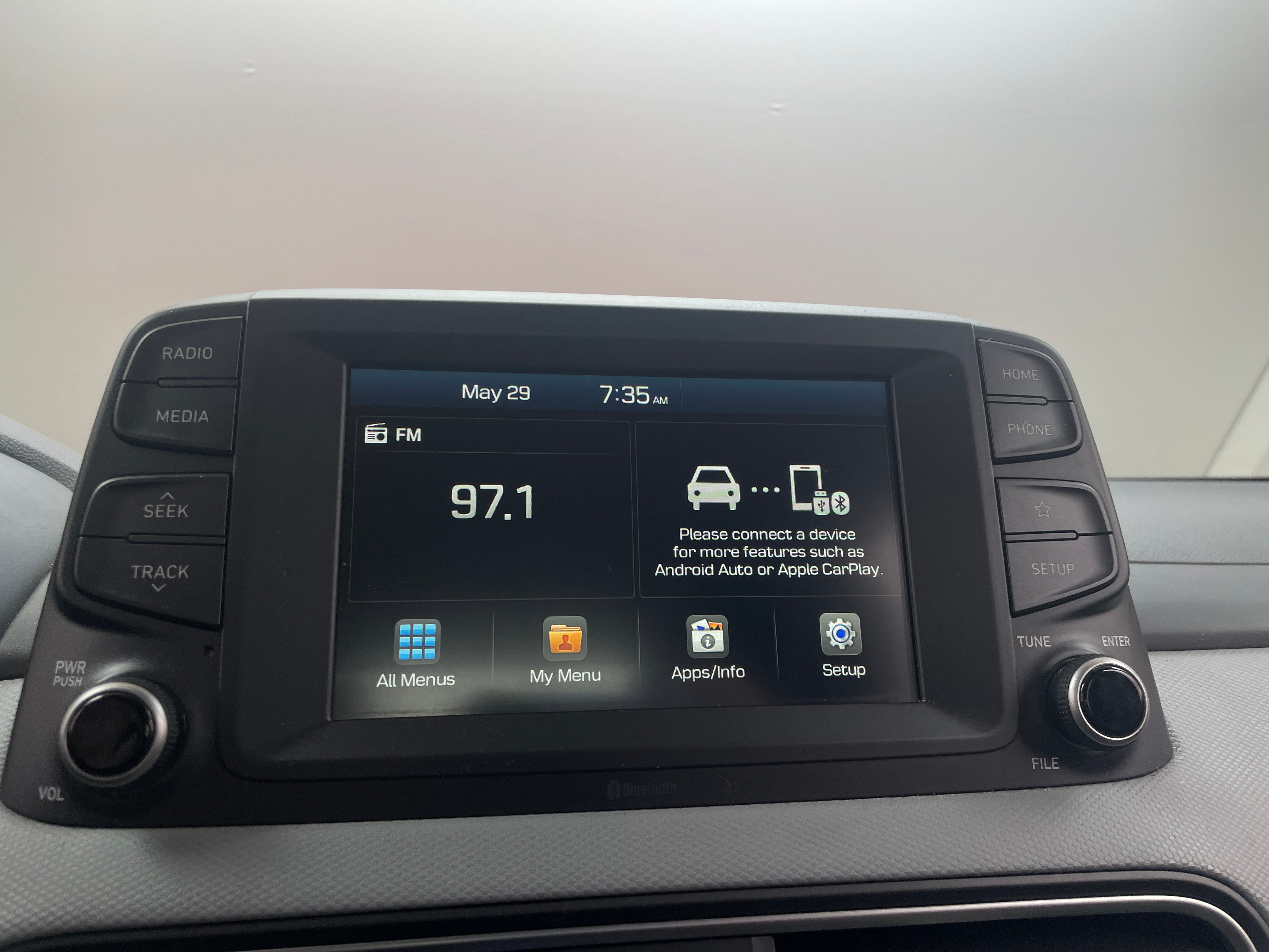 2019 Hyundai Kona SE 4