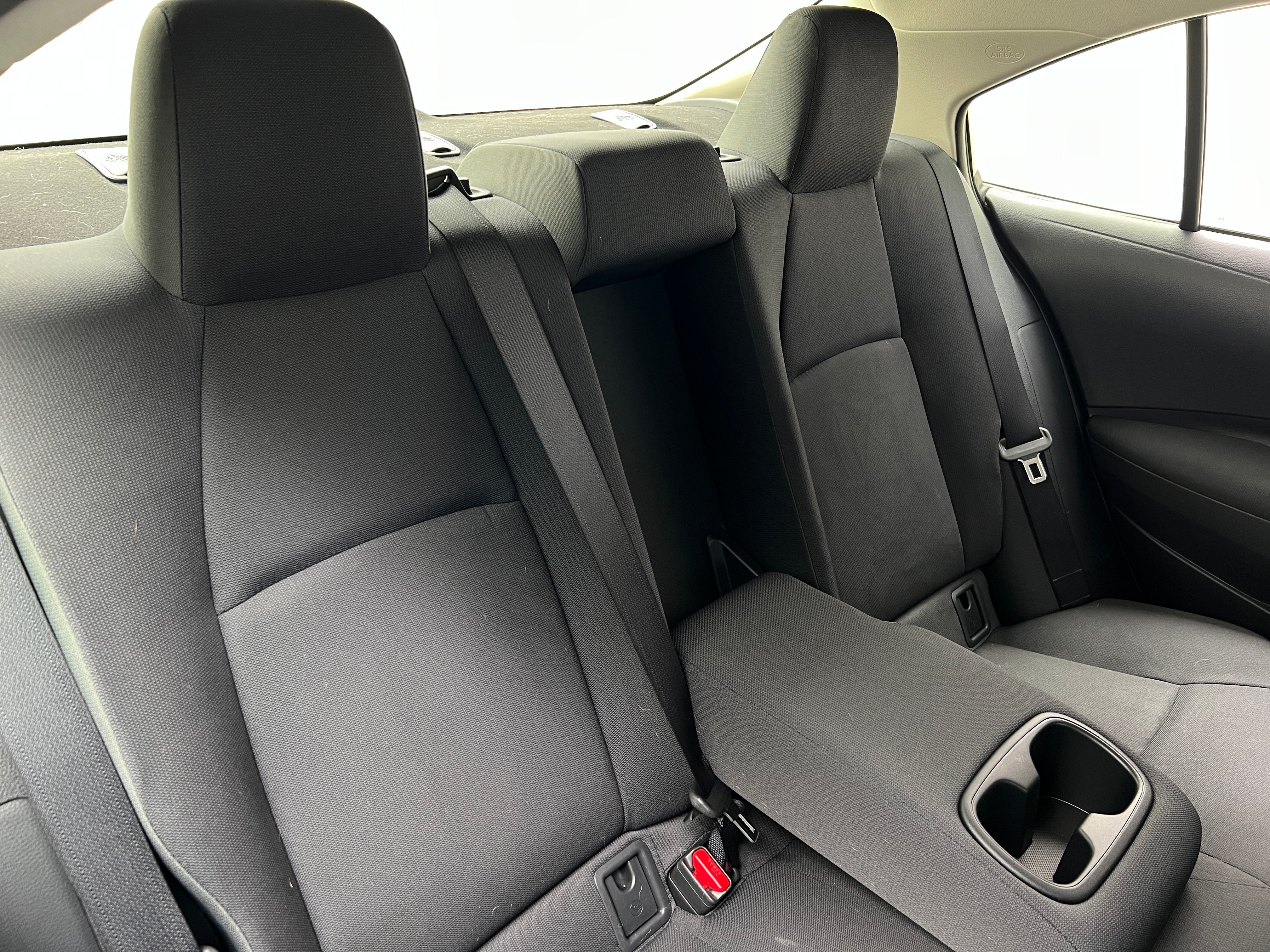 2022 Toyota Corolla LE 6