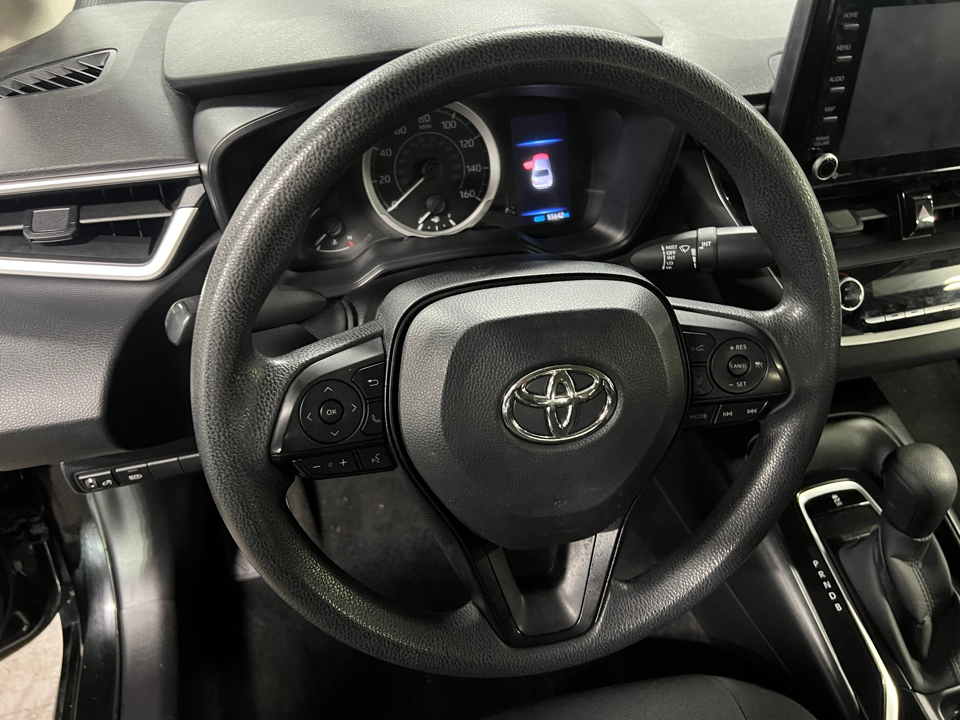 2022 Toyota Corolla LE 5