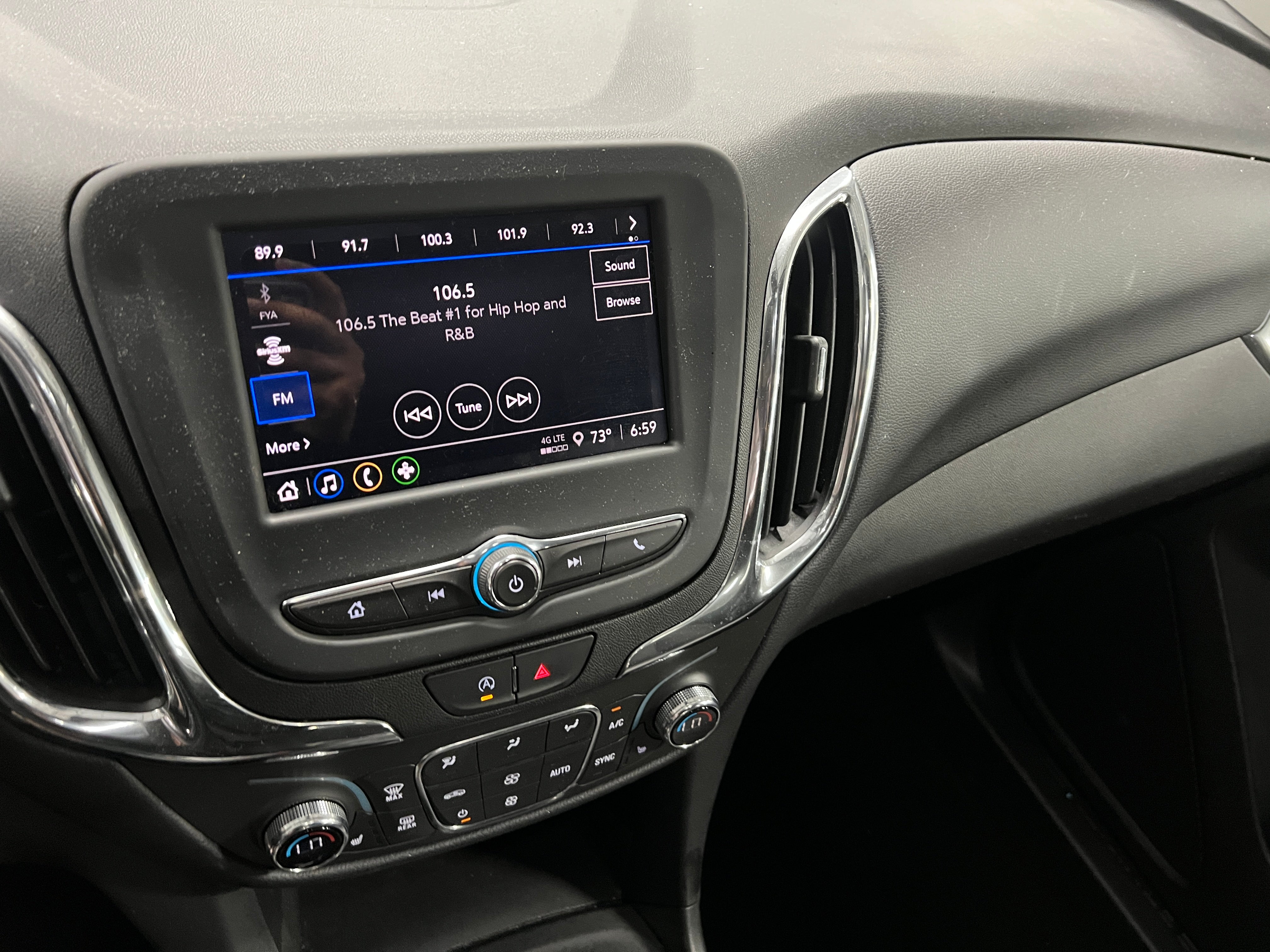 2023 Chevrolet Equinox LT 4