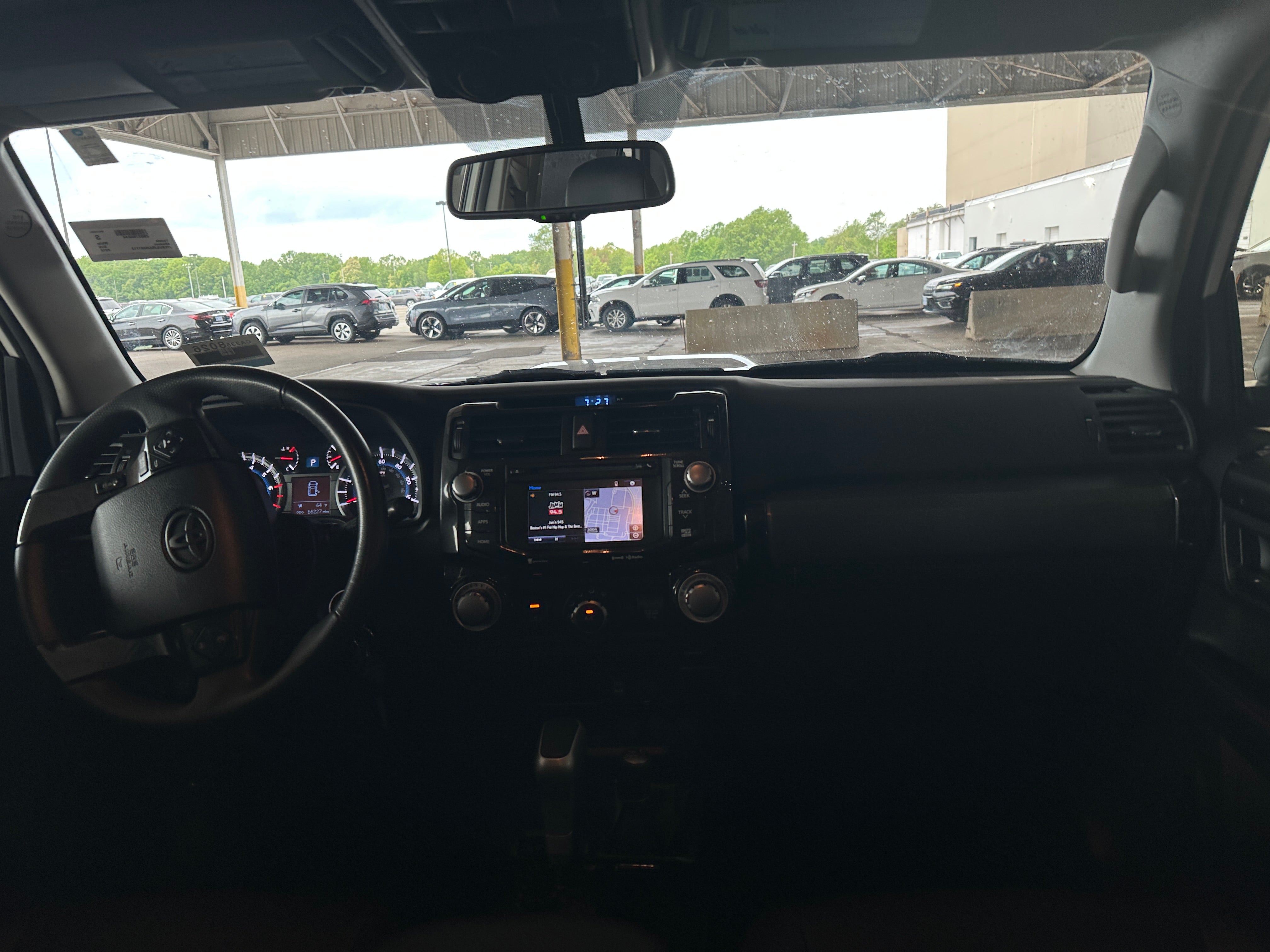 2018 Toyota 4Runner TRD Pro 2