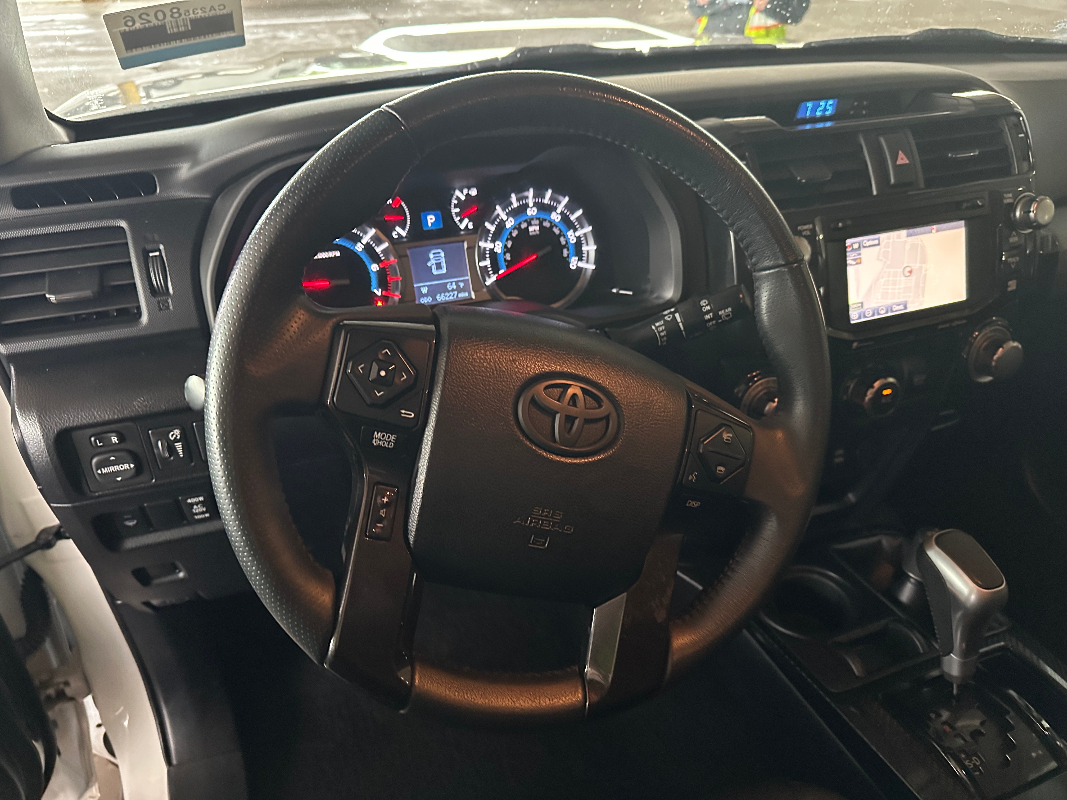 2018 Toyota 4Runner TRD Pro 4