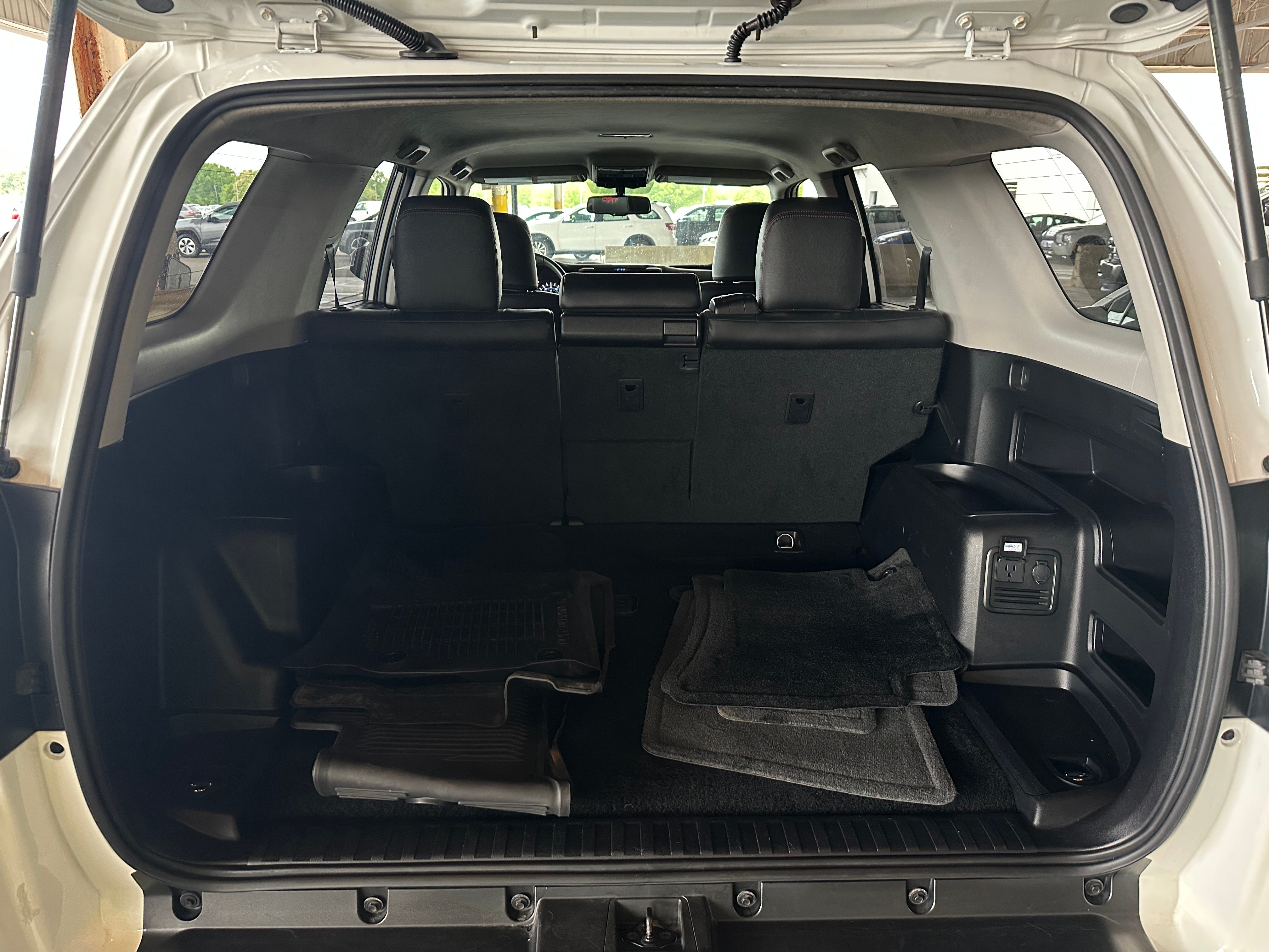 2018 Toyota 4Runner TRD Pro 6