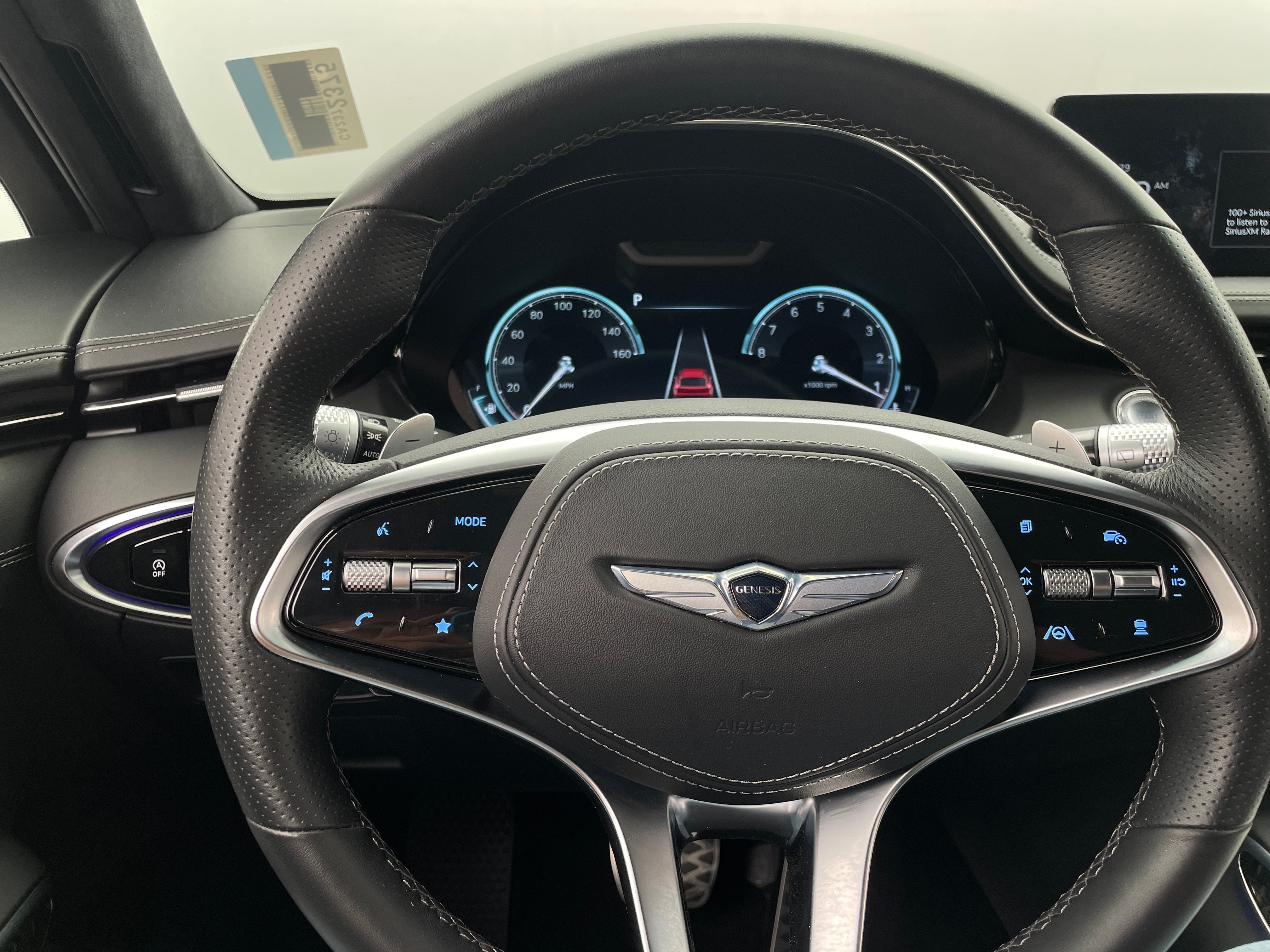 2022 Genesis GV70 Sport 4