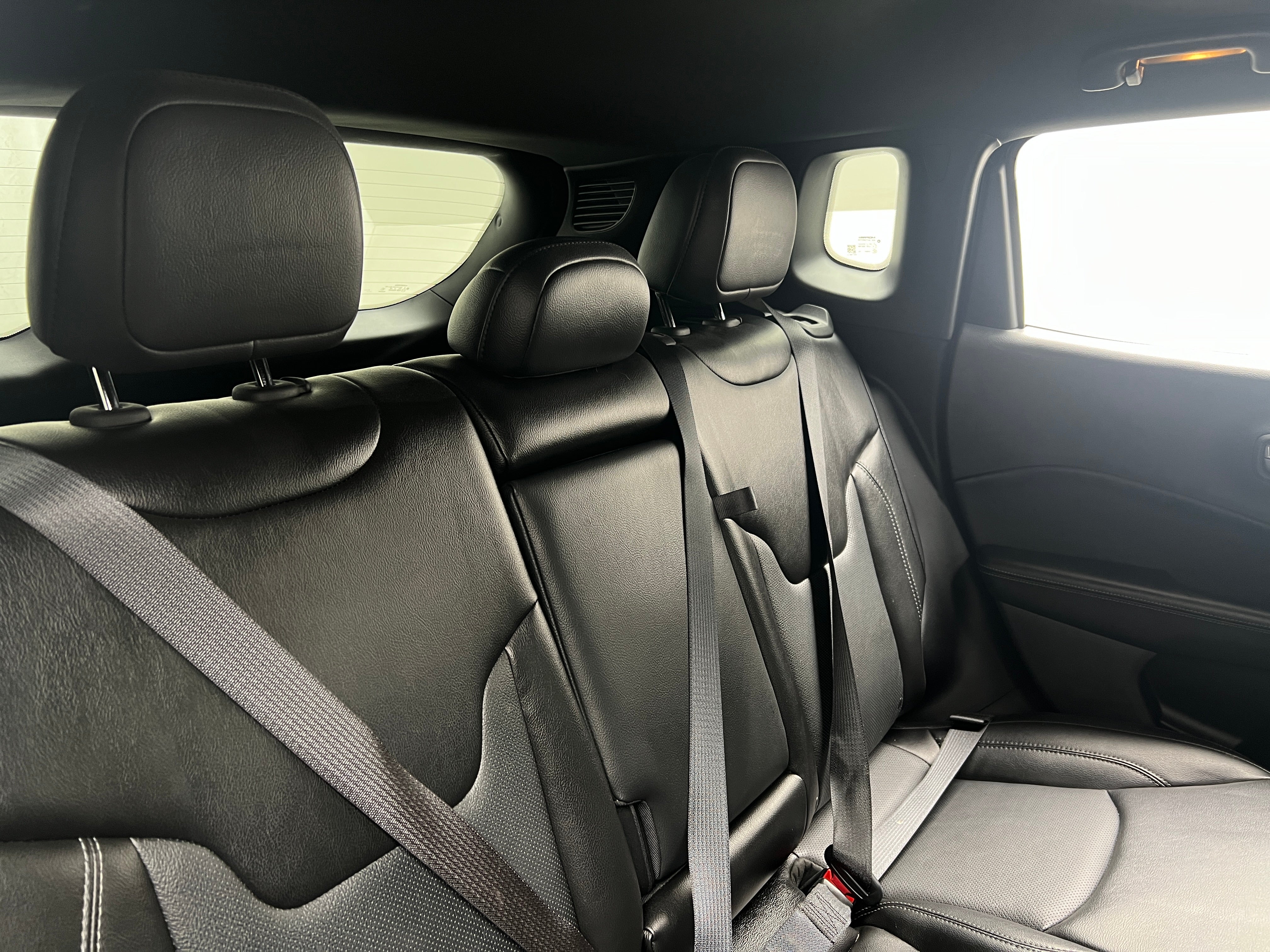 2020 Jeep Compass High Altitude 5
