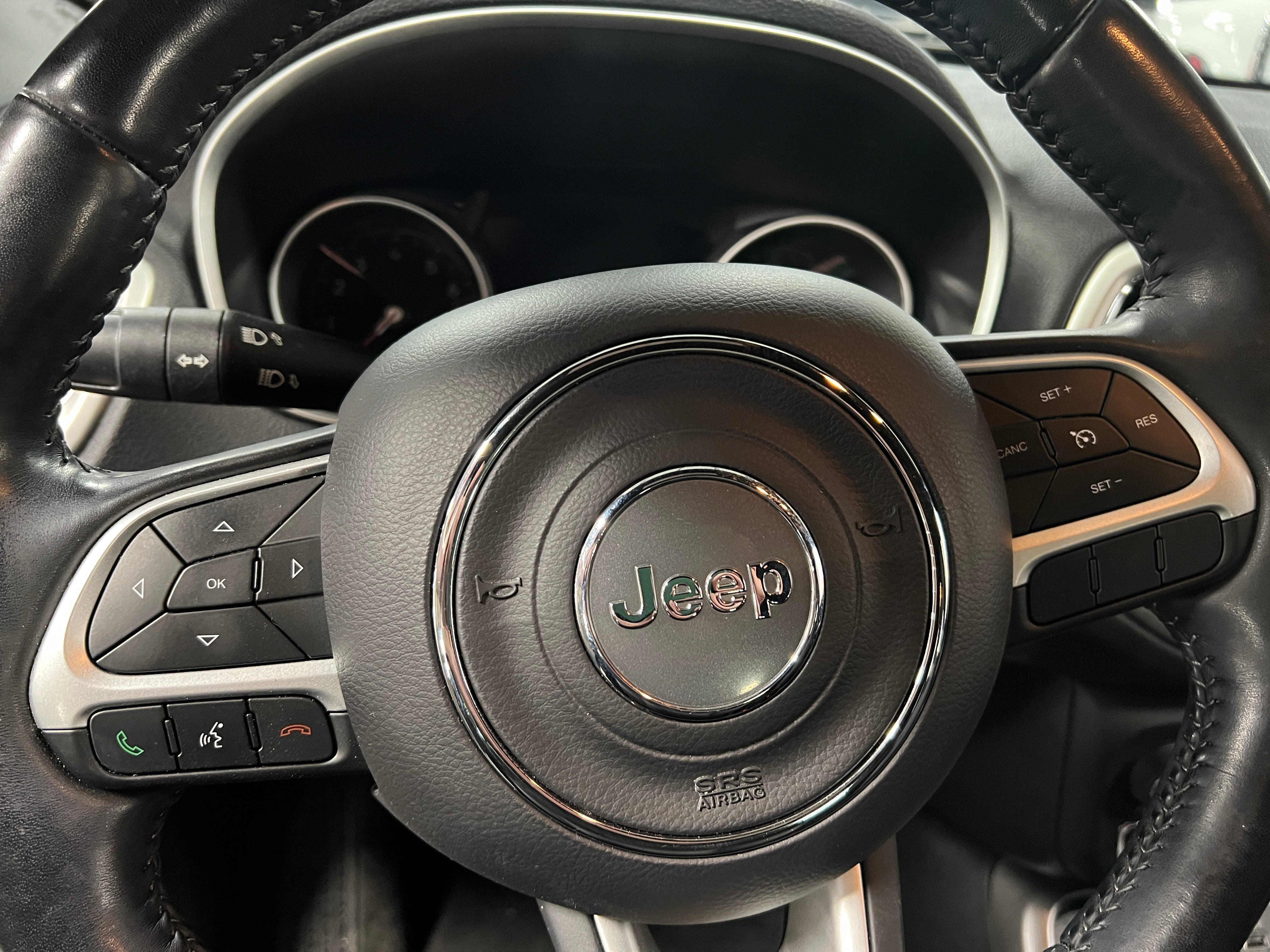 2020 Jeep Compass High Altitude 4