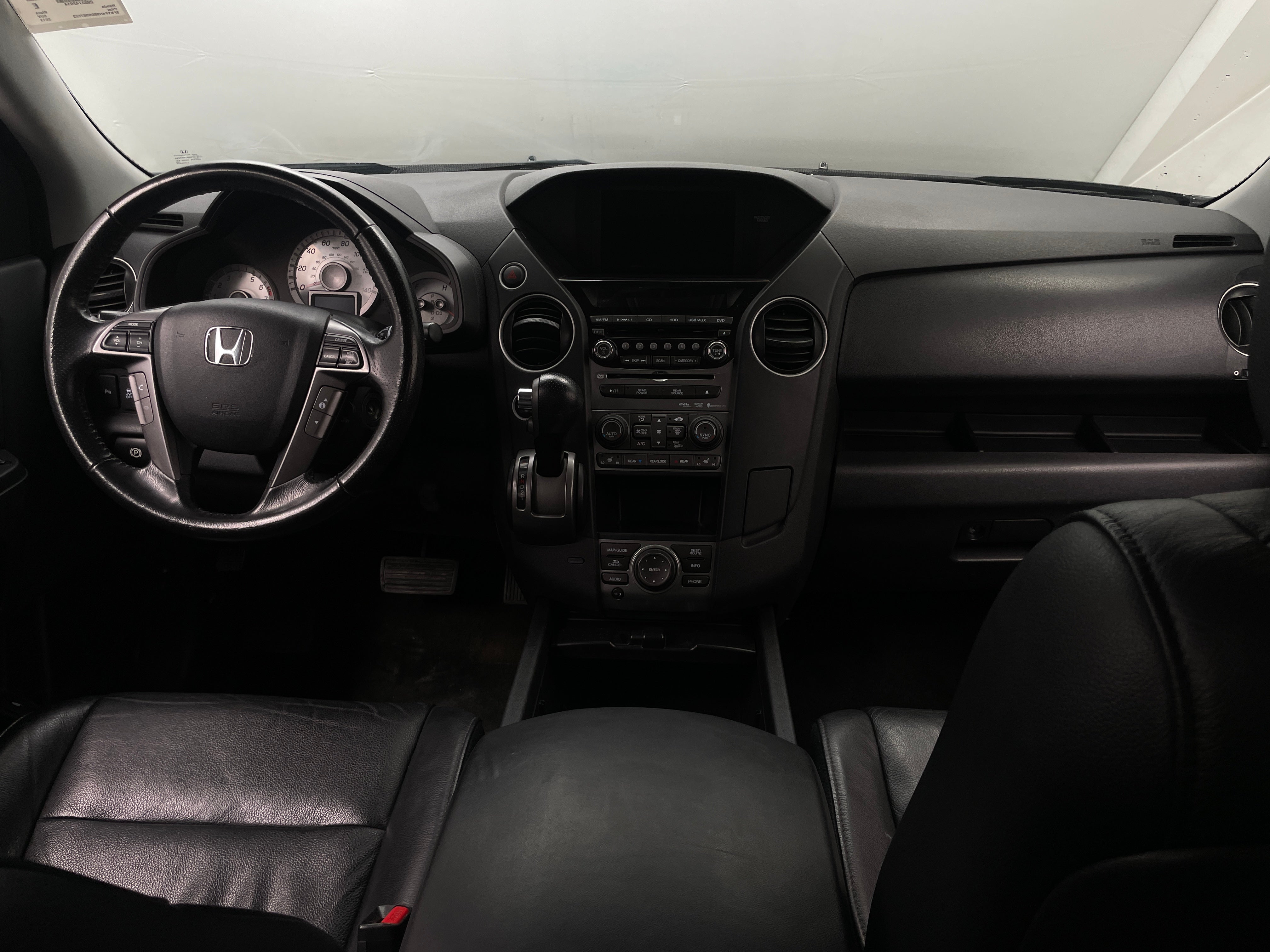 2013 Honda Pilot Touring 2