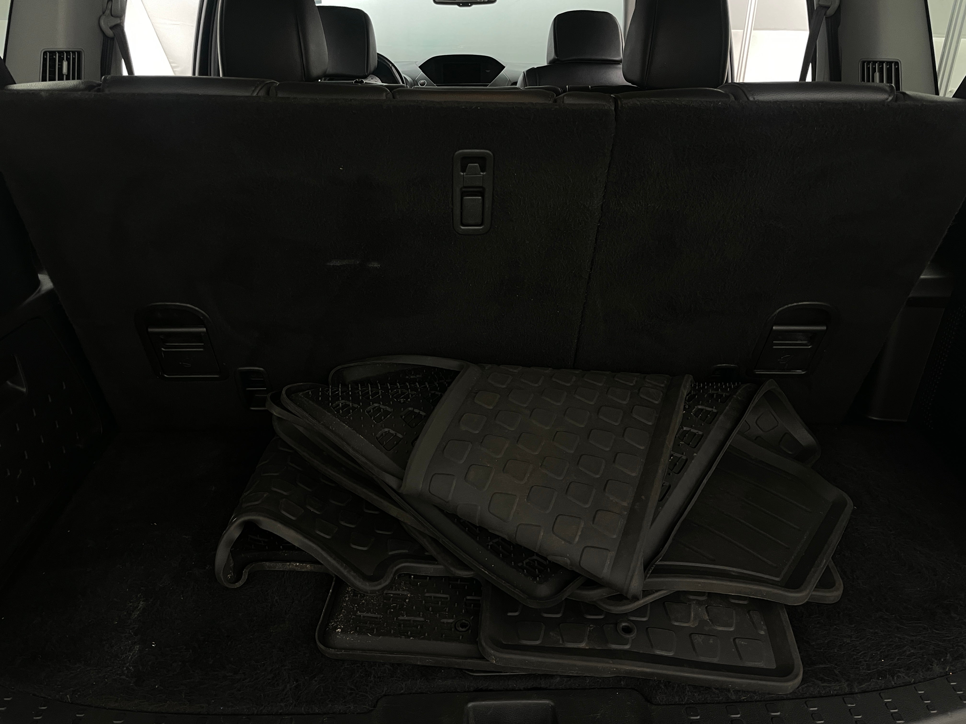 2013 Honda Pilot Touring 6