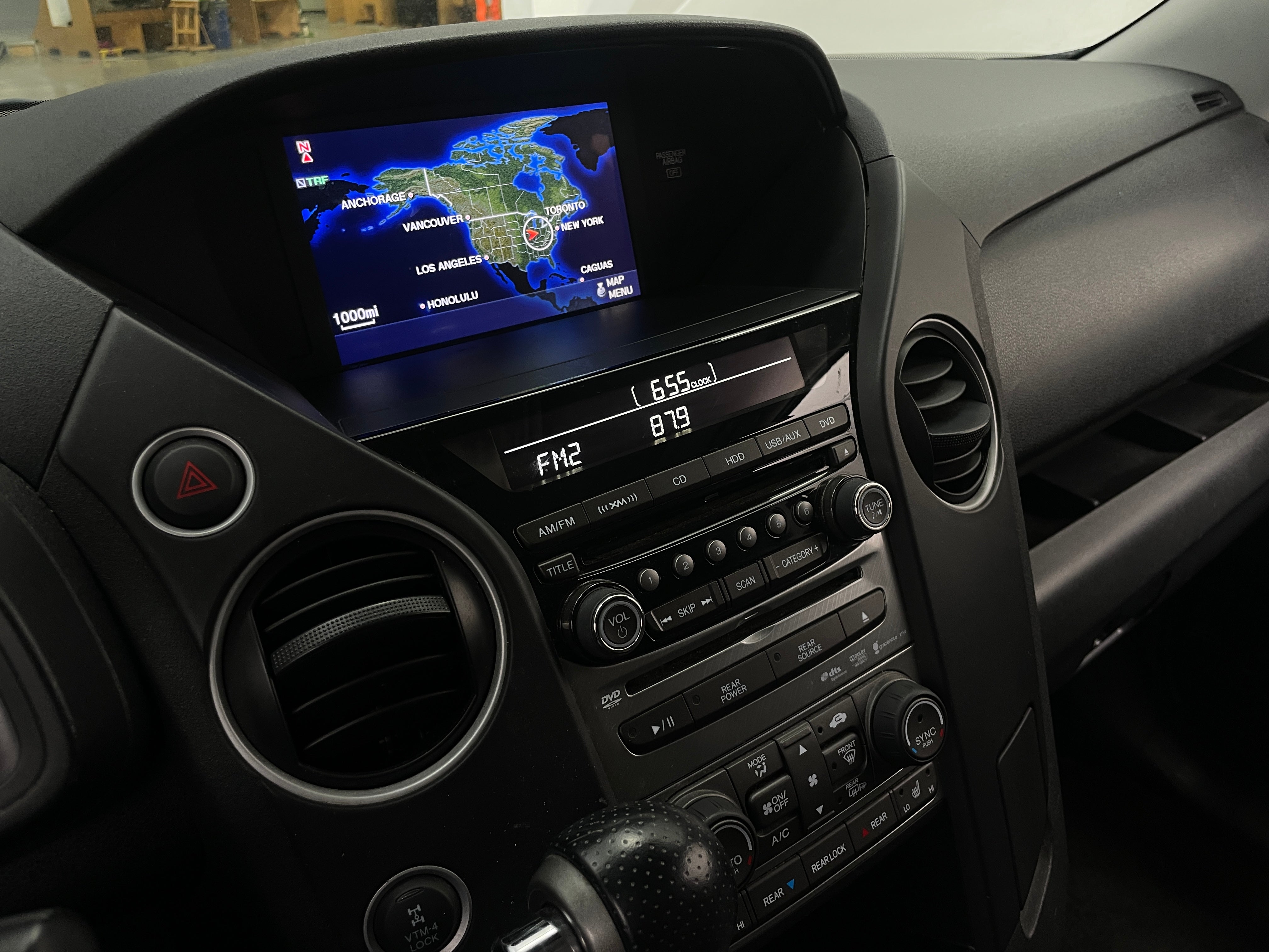 2013 Honda Pilot Touring 3