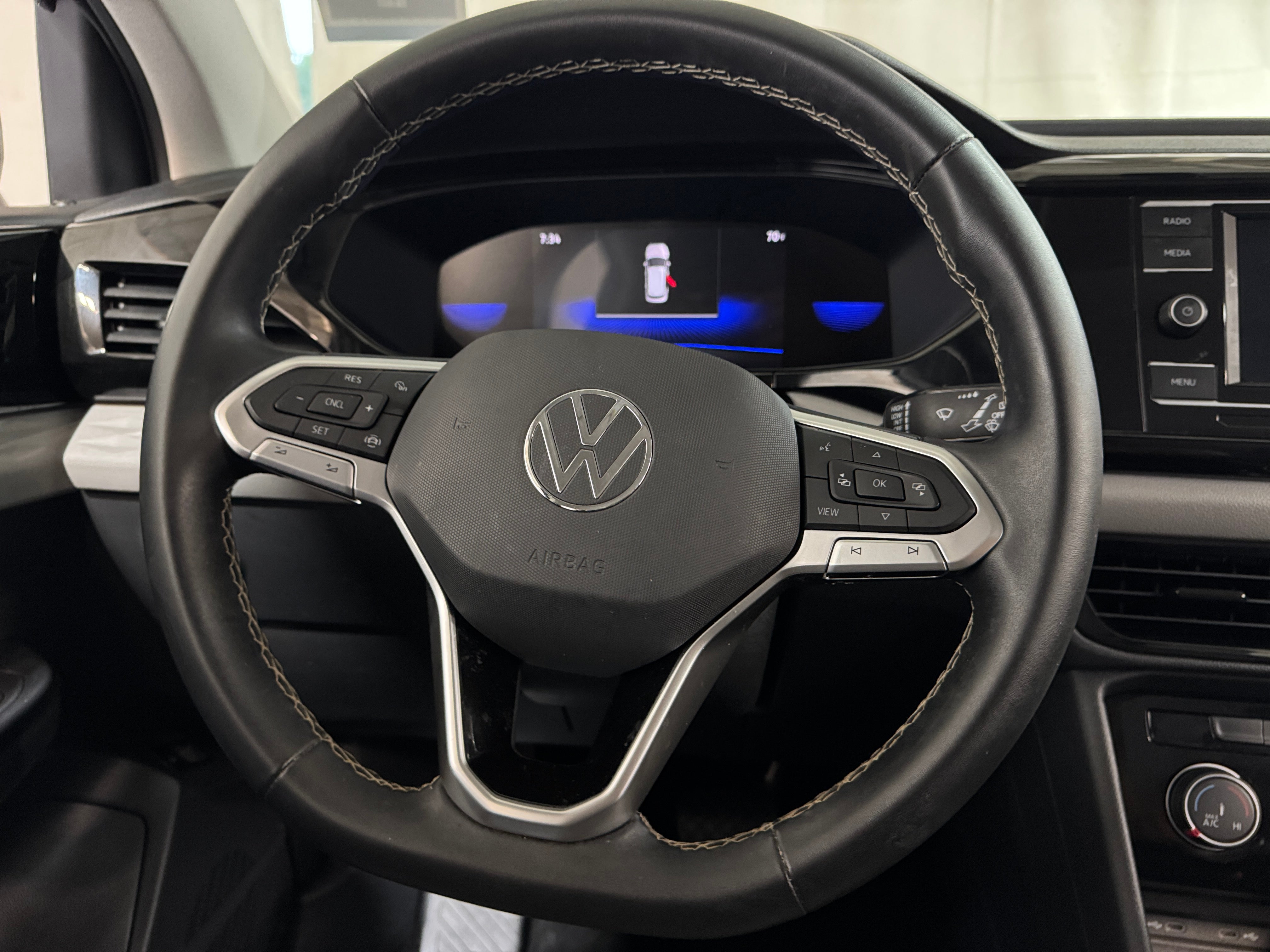 2023 Volkswagen Taos S 5