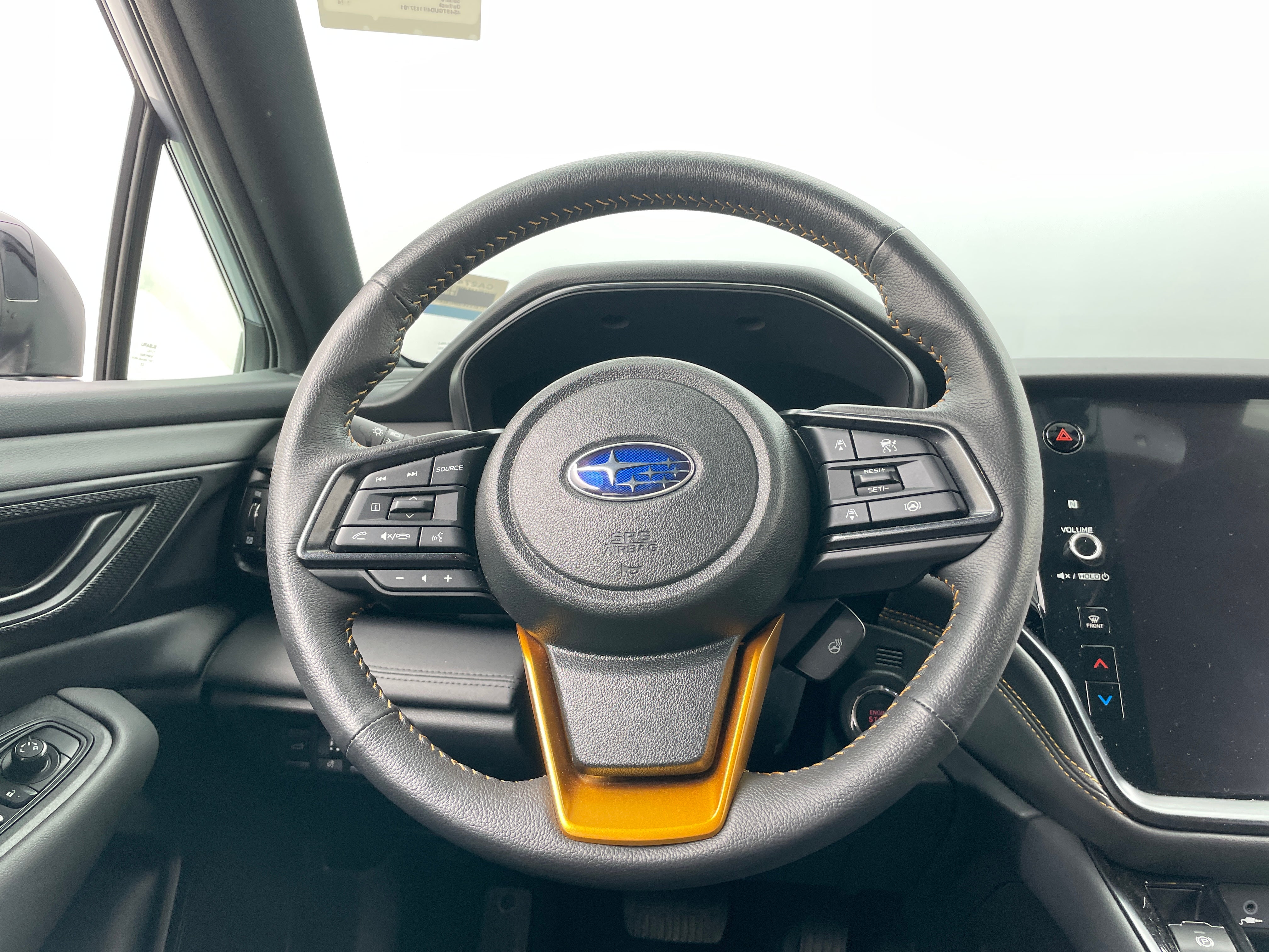 2024 Subaru Outback Wilderness 4