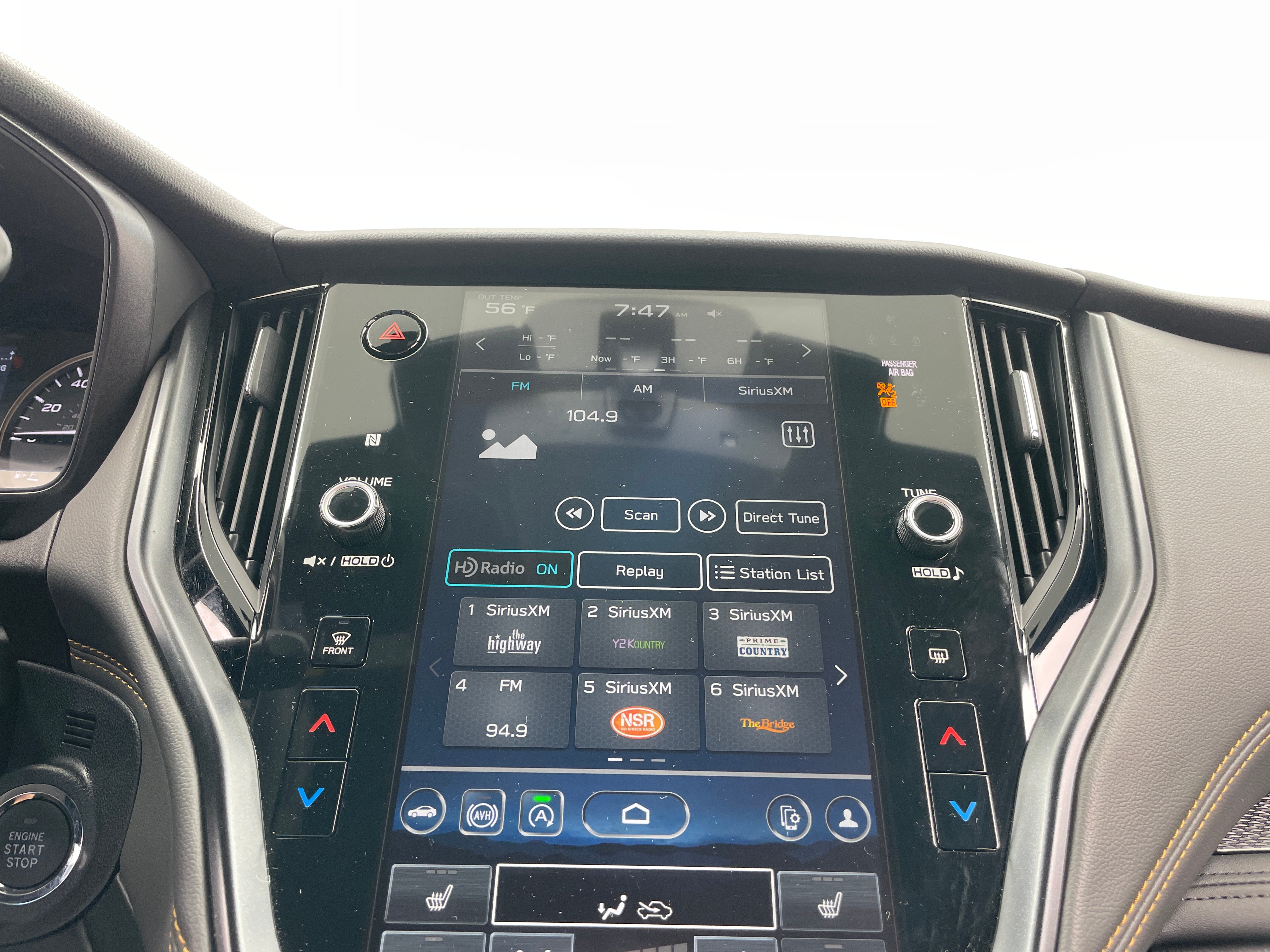 2024 Subaru Outback Wilderness 3