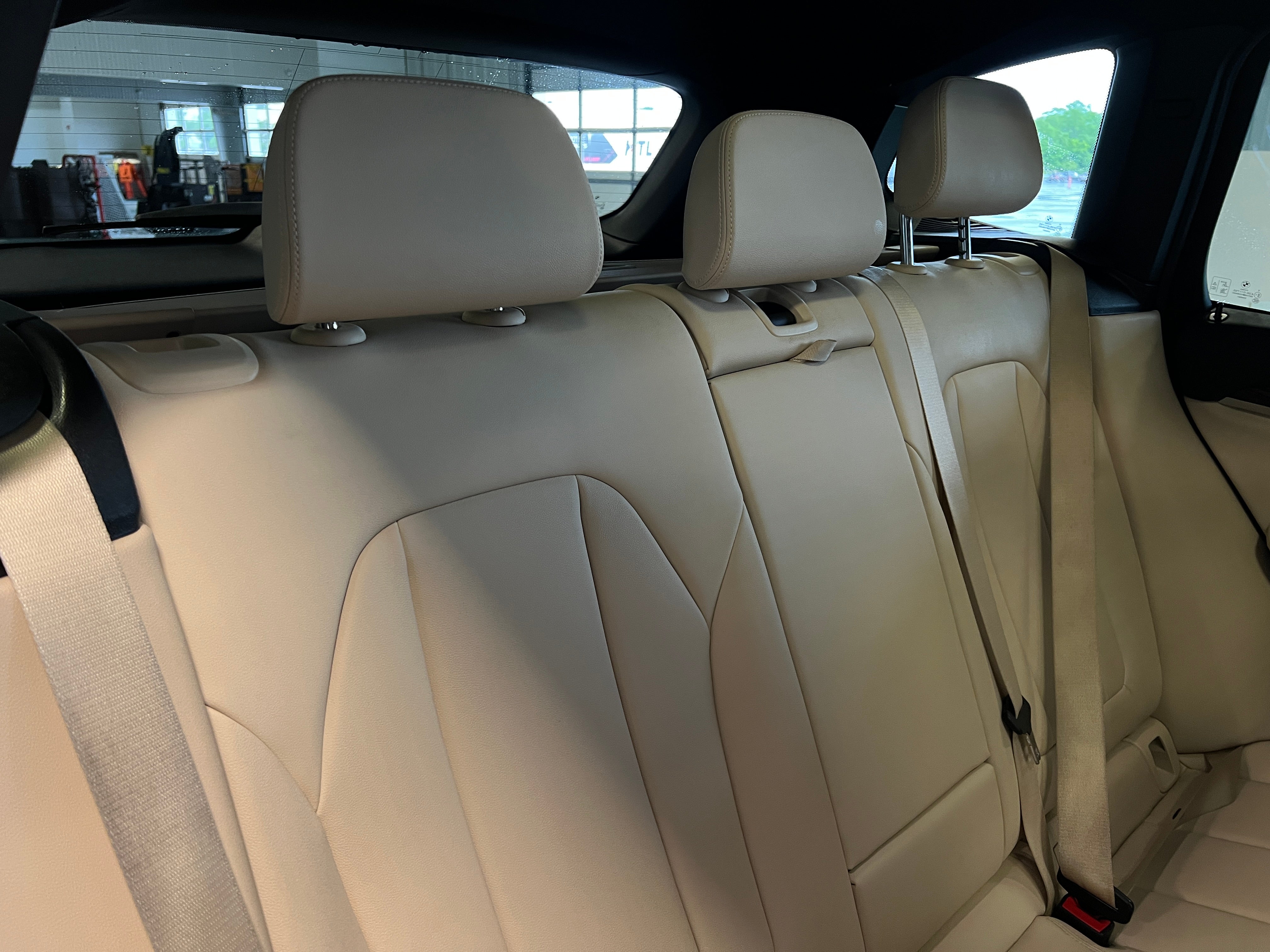 2020 BMW X3 xDrive30i 5