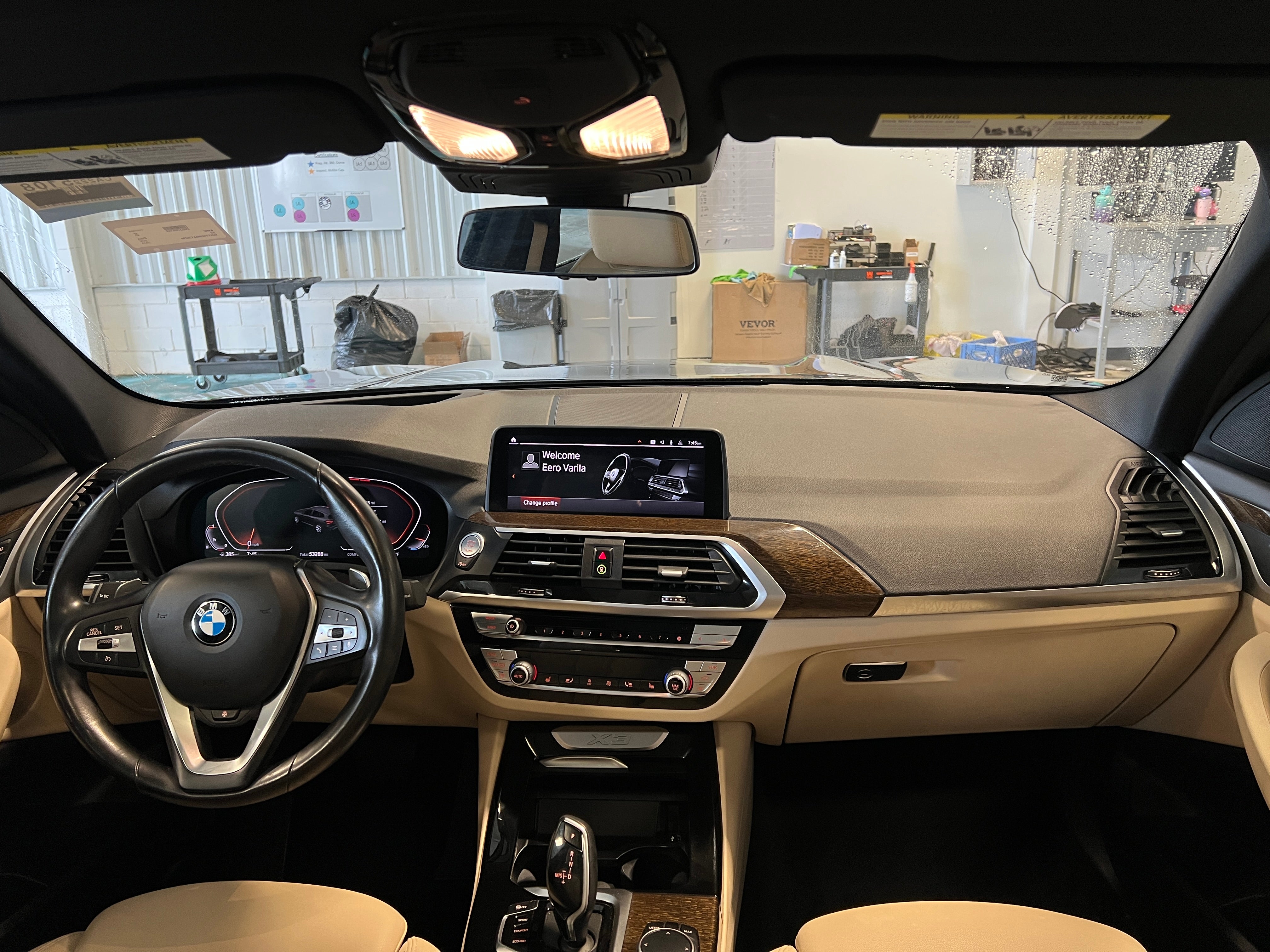 2020 BMW X3 xDrive30i 2