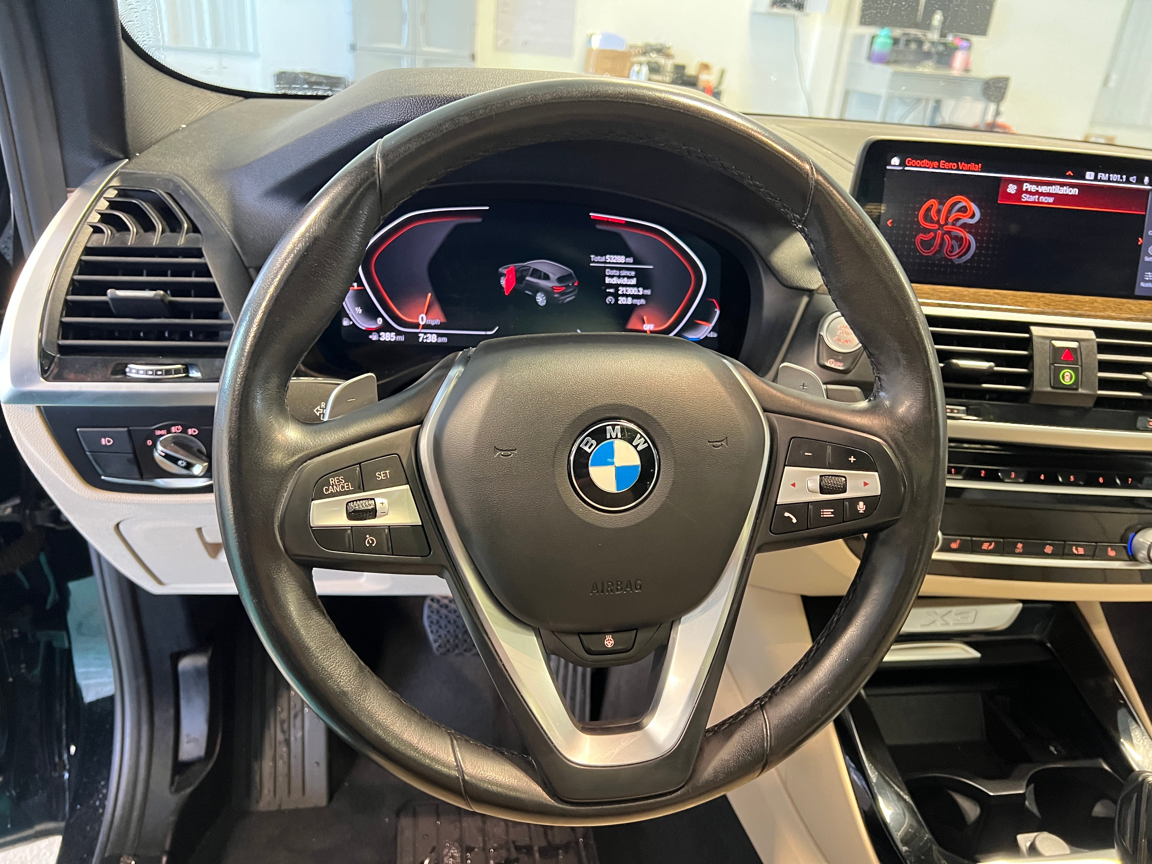 2020 BMW X3 xDrive30i 4