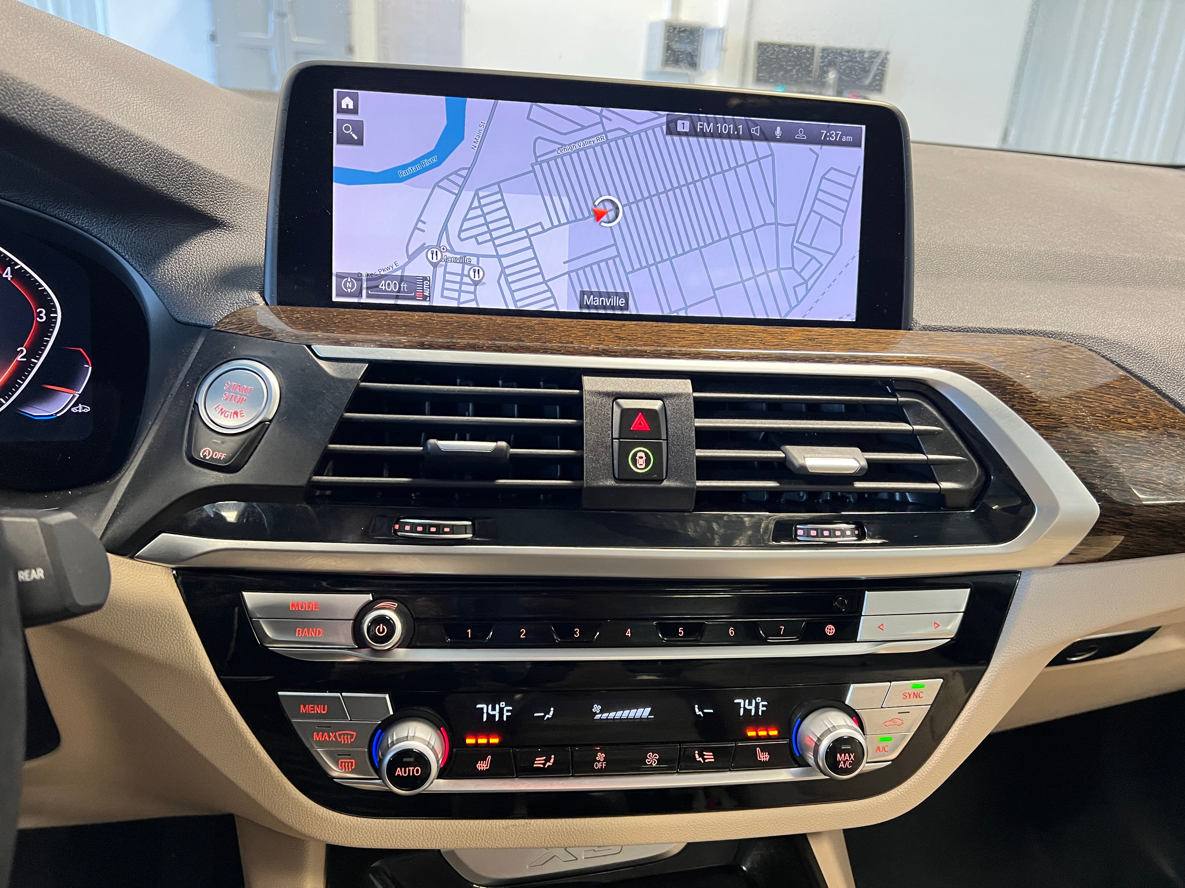 2020 BMW X3 xDrive30i 3