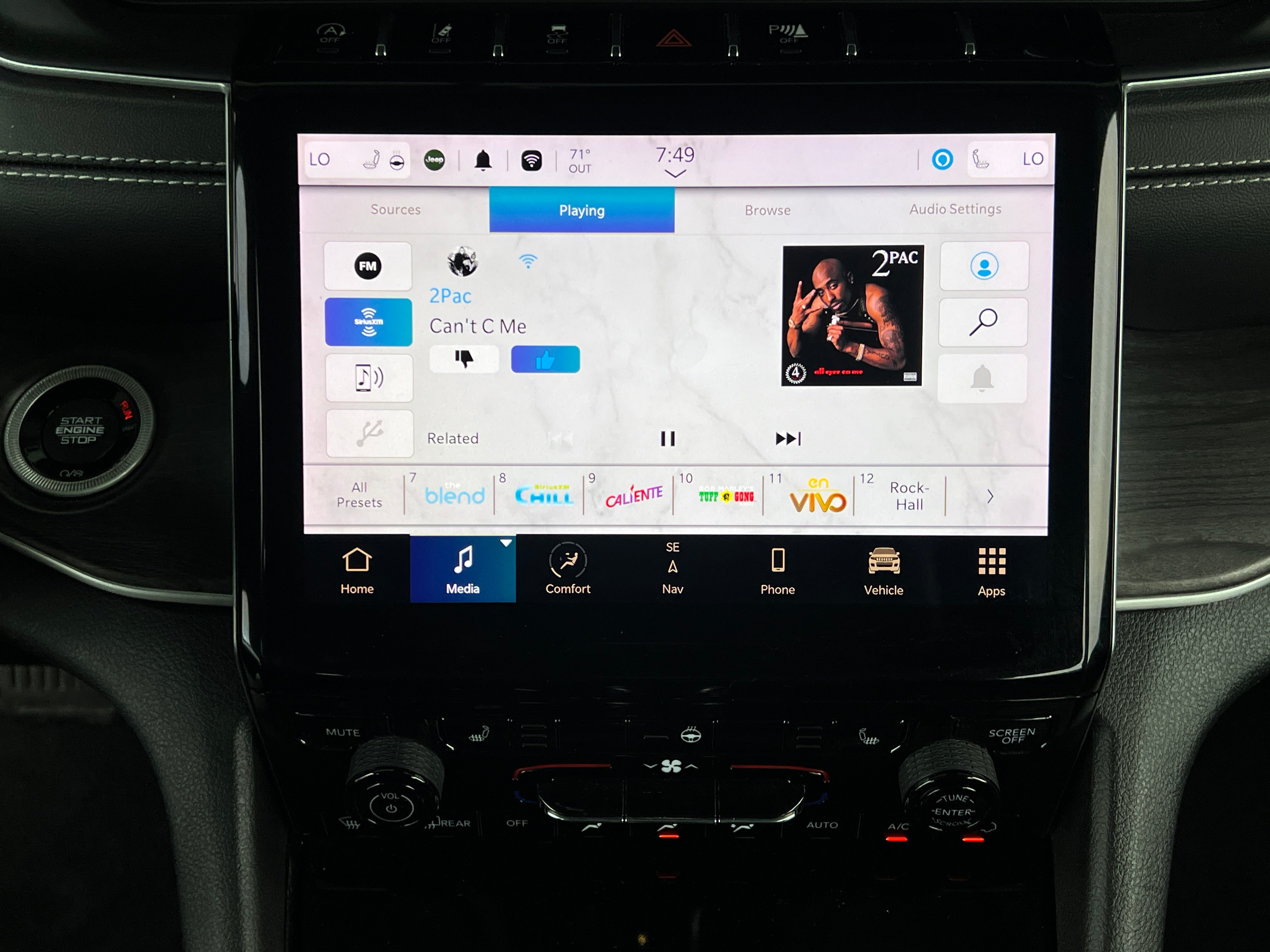 2022 Jeep Grand Cherokee L Limited Edition 3