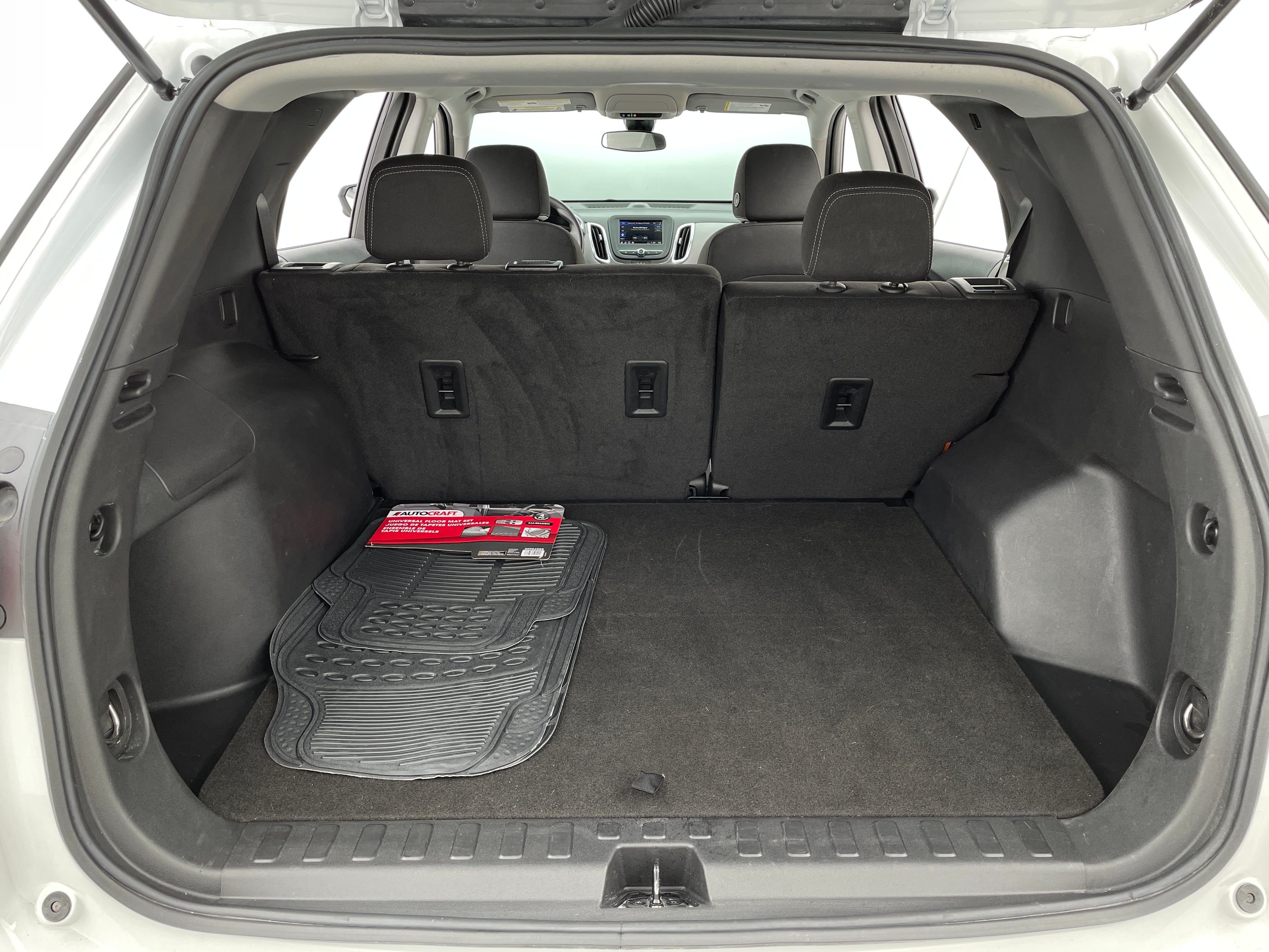 2022 Chevrolet Equinox LS 7