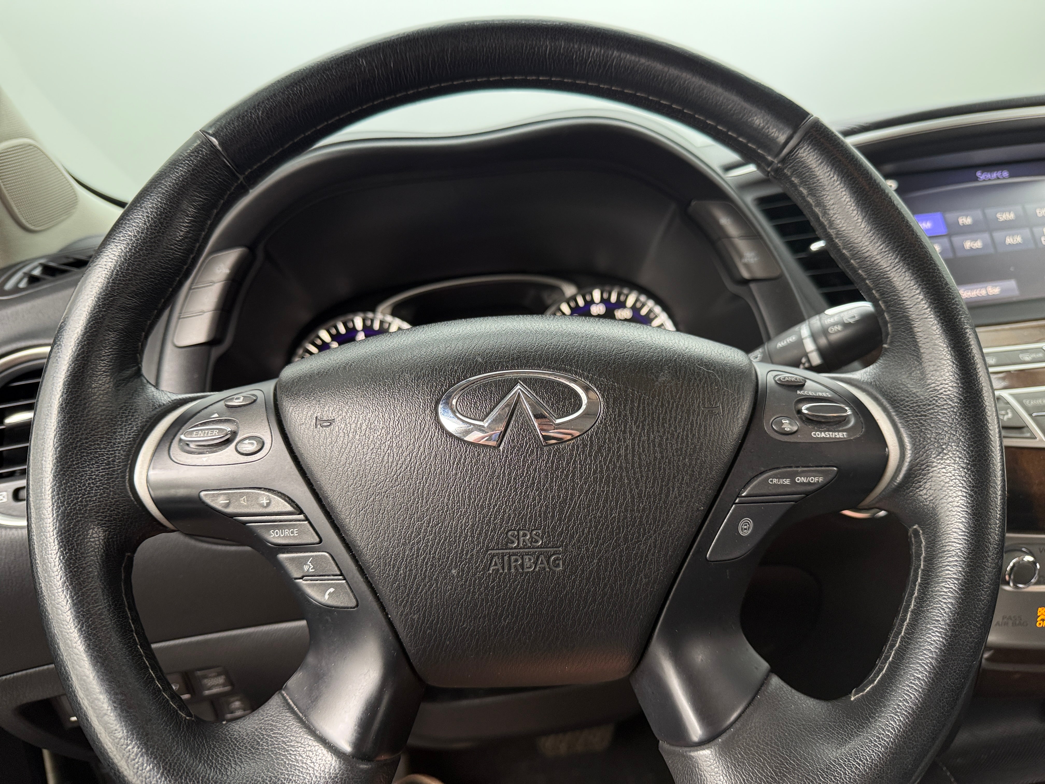 2017 INFINITI QX60  4