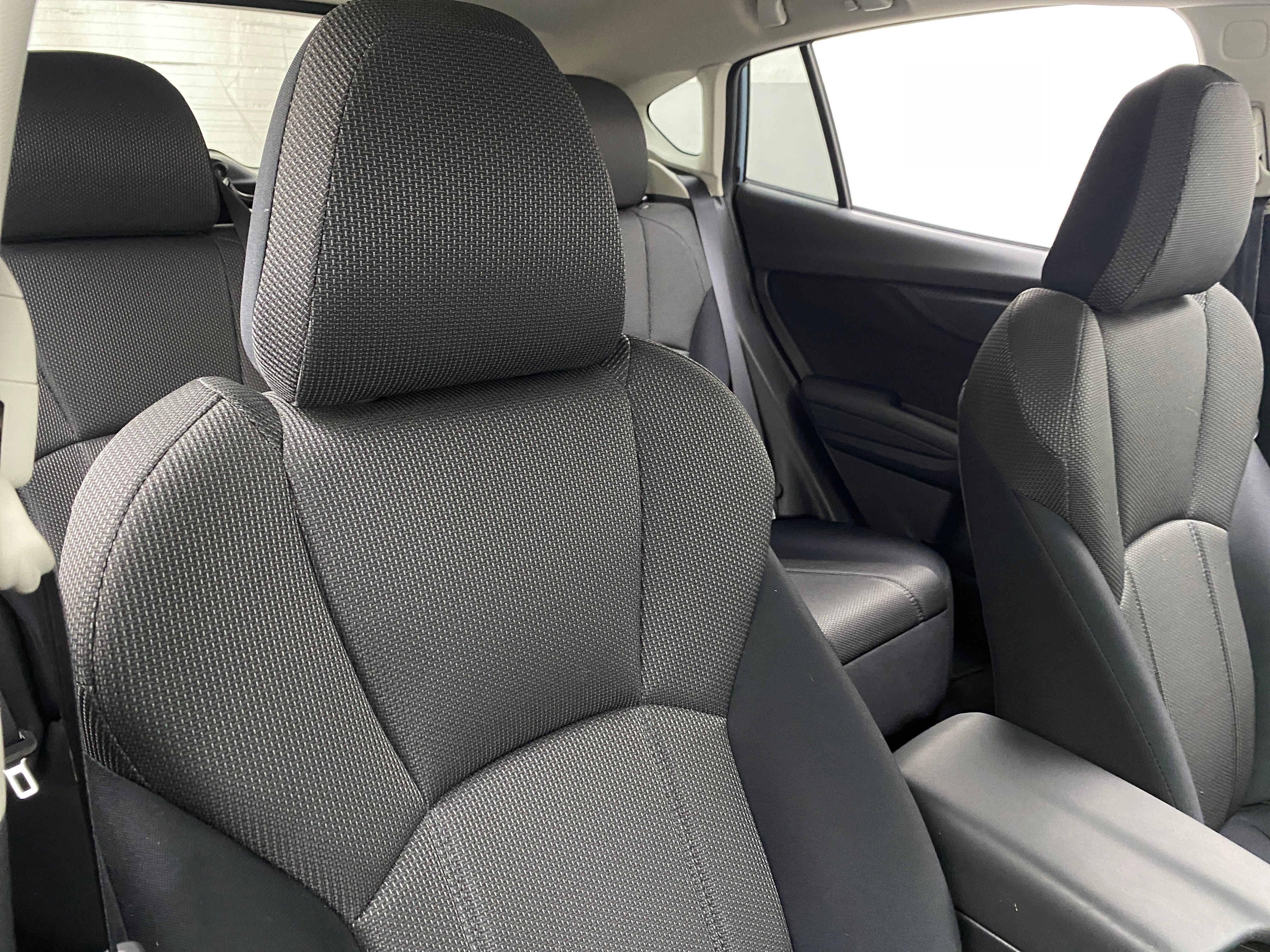 2020 Subaru Crosstrek Base 2