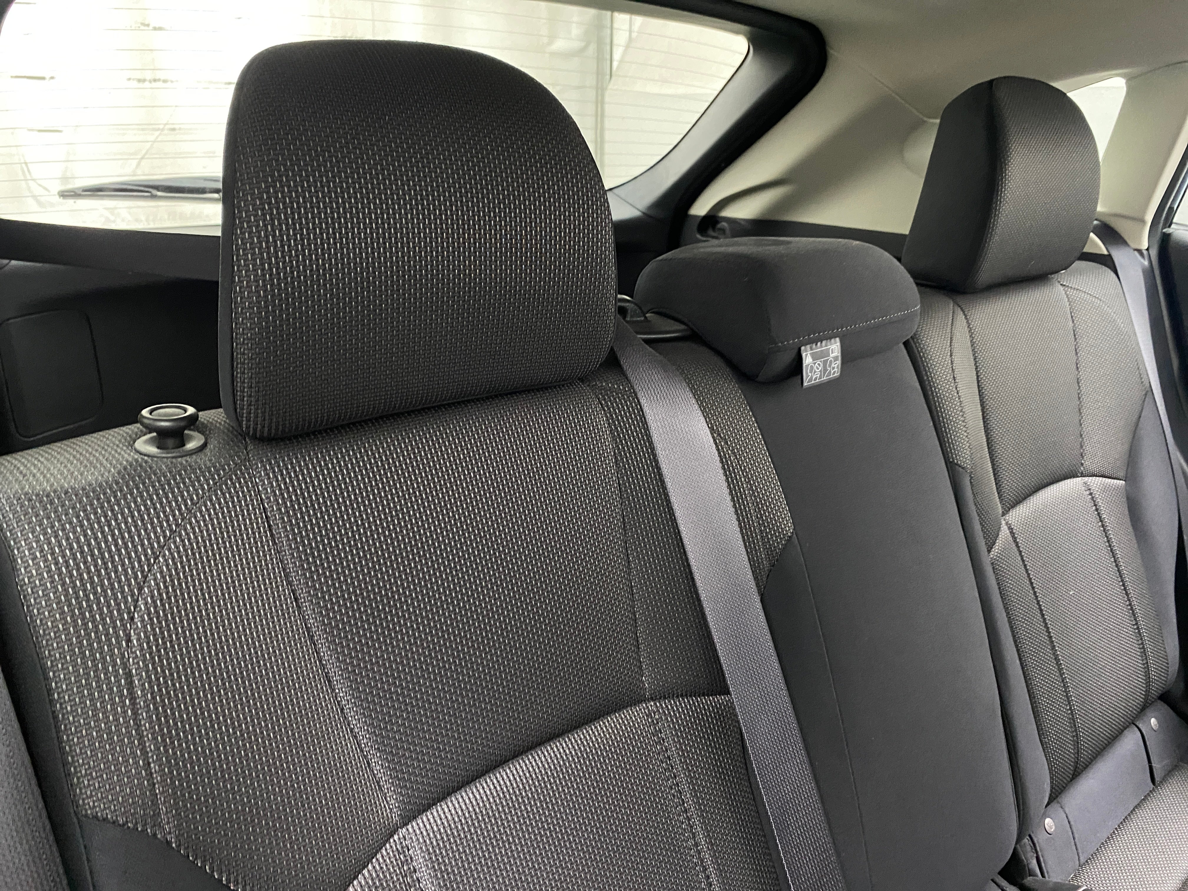 2020 Subaru Crosstrek Base 6
