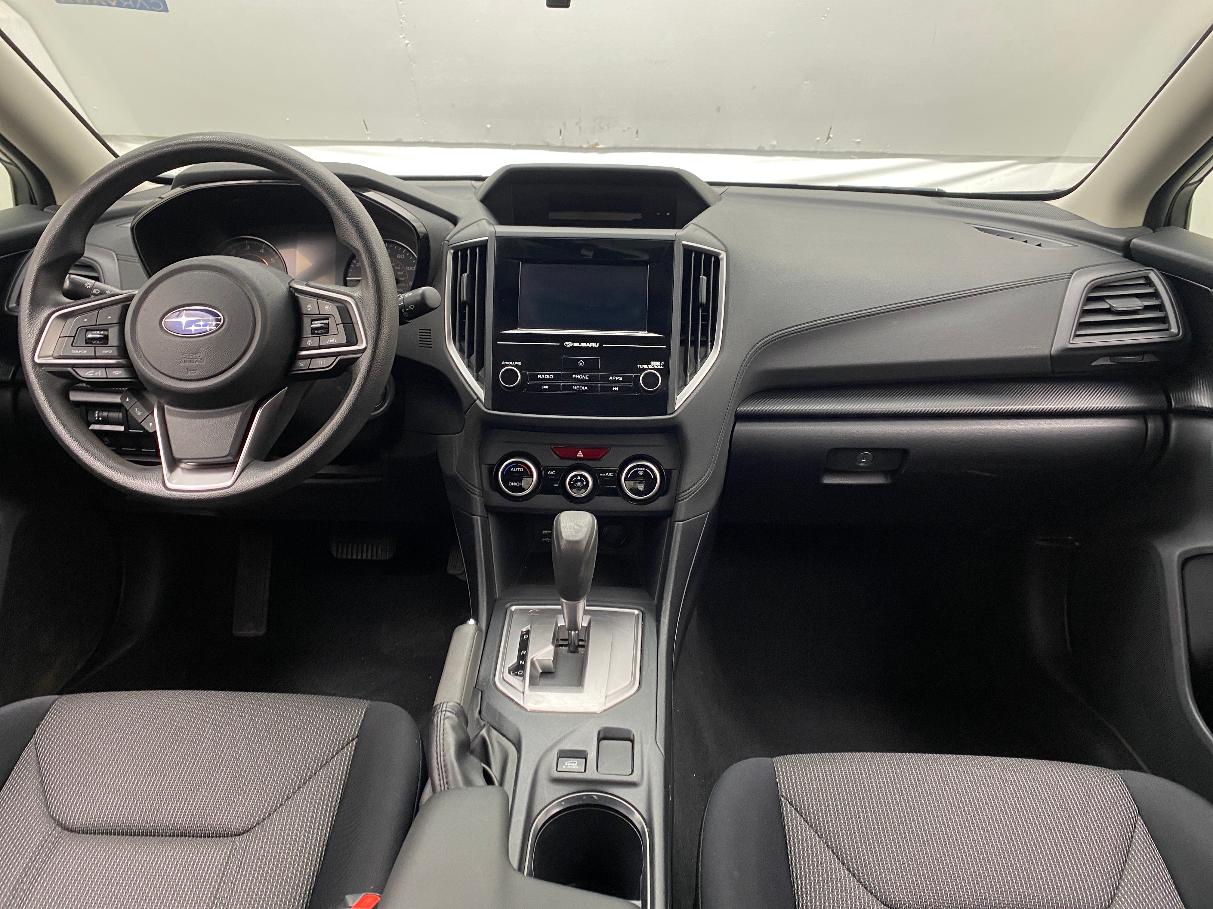 2020 Subaru Crosstrek Base 3